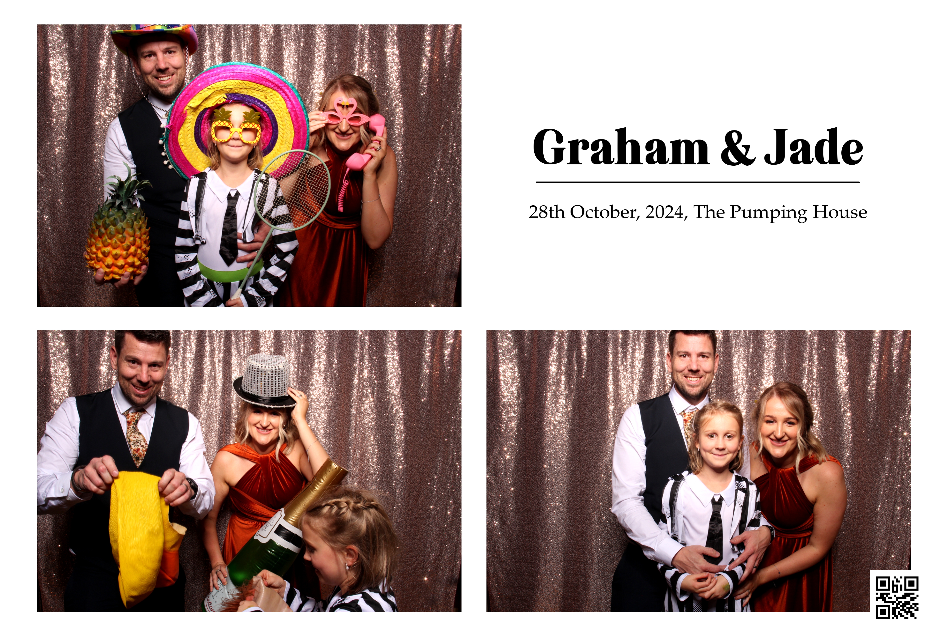 Jade & Graham's Wedding | View more photos from the event at gallery.picturematic.co/u/Picturematic/Jade-Grahams-Wedding