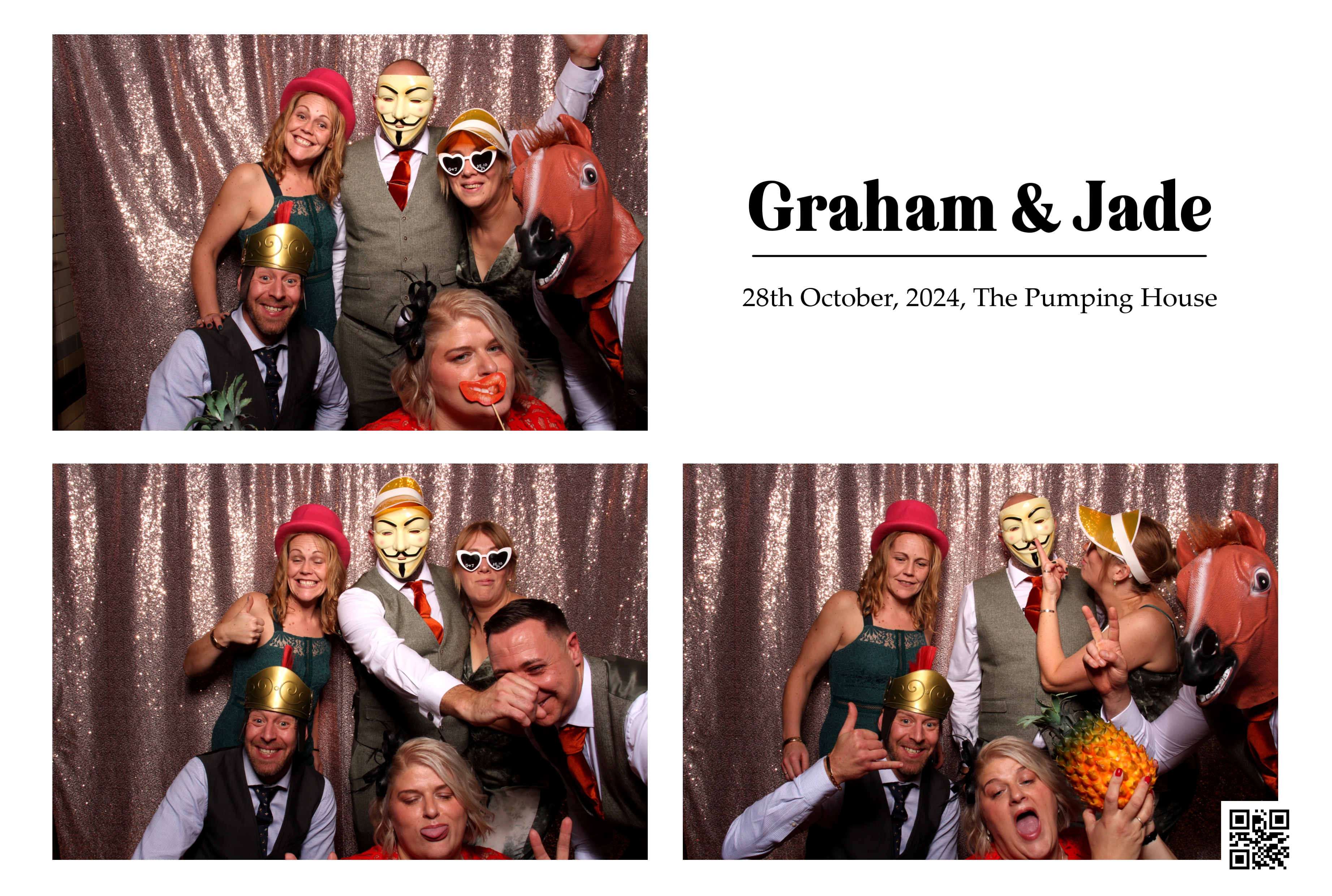 Jade & Graham's Wedding | View more photos from the event at gallery.picturematic.co/u/Picturematic/Jade-Grahams-Wedding