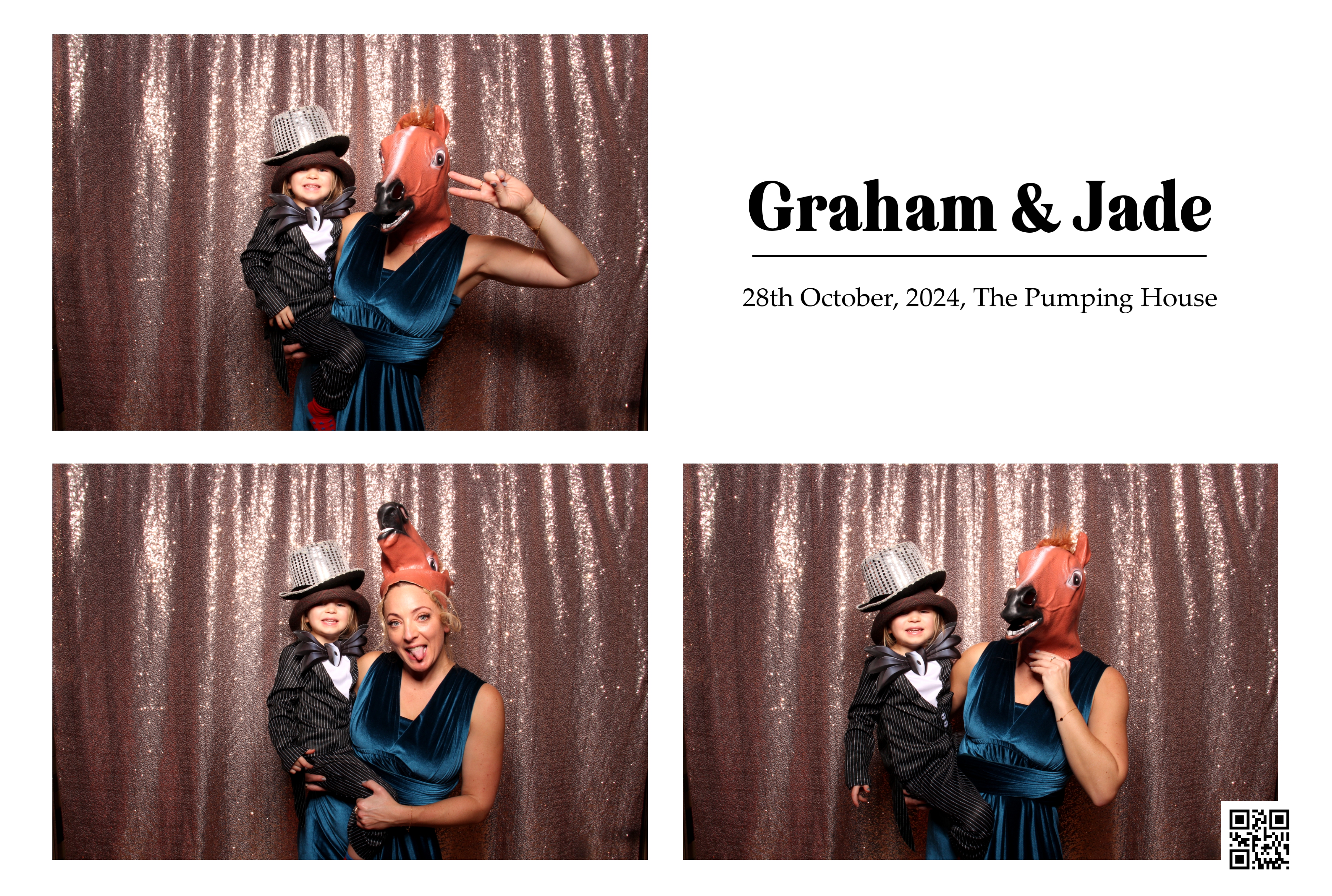 Jade & Graham's Wedding | View more photos from the event at gallery.picturematic.co/u/Picturematic/Jade-Grahams-Wedding