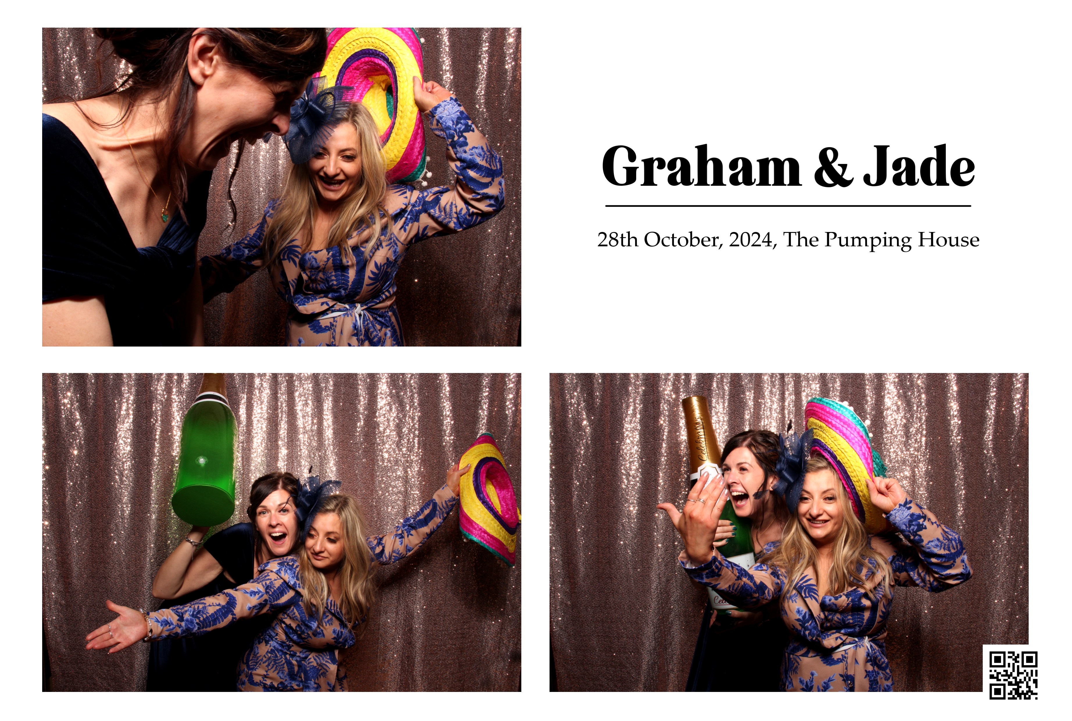 Jade & Graham's Wedding | View more photos from the event at gallery.picturematic.co/u/Picturematic/Jade-Grahams-Wedding