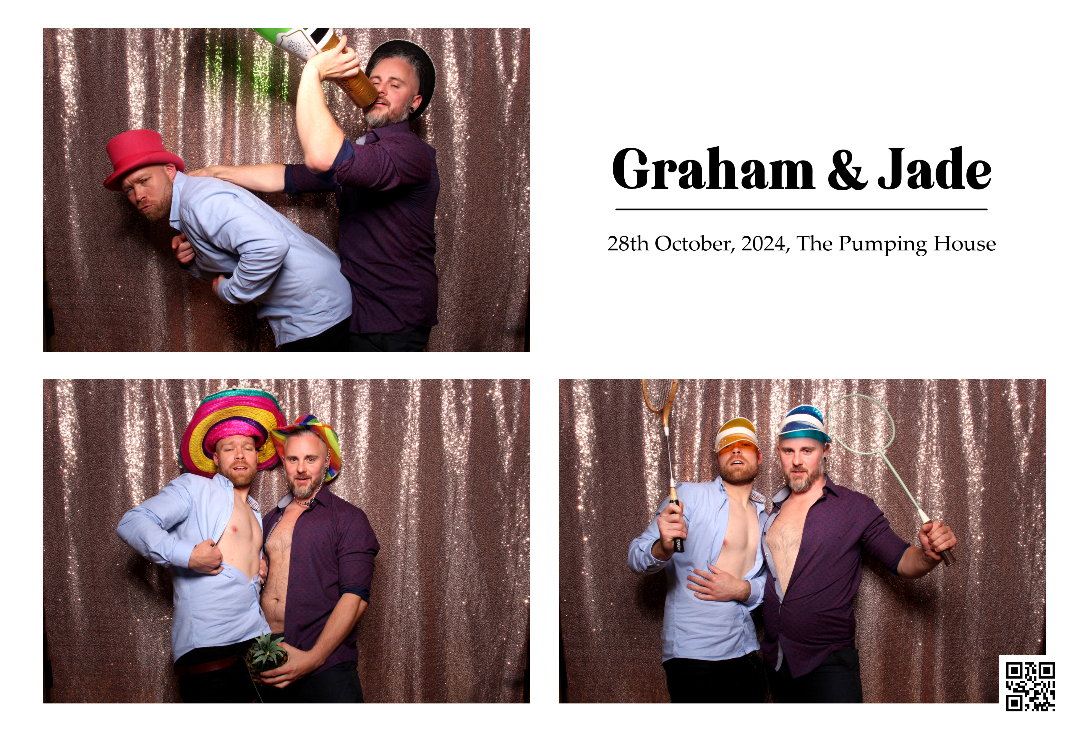 Jade & Graham's Wedding | View more photos from the event at gallery.picturematic.co/u/Picturematic/Jade-Grahams-Wedding