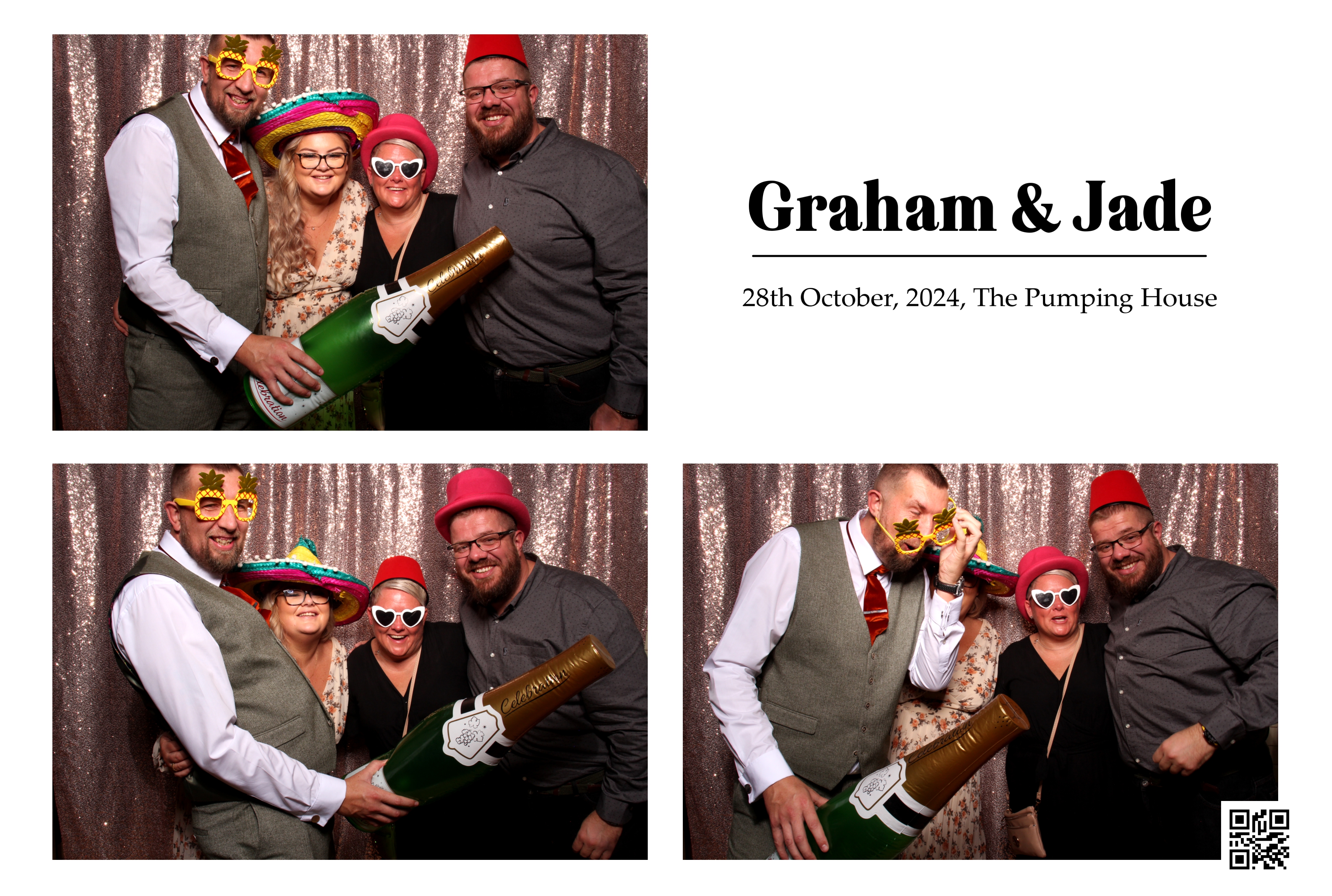 Jade & Graham's Wedding | View more photos from the event at gallery.picturematic.co/u/Picturematic/Jade-Grahams-Wedding