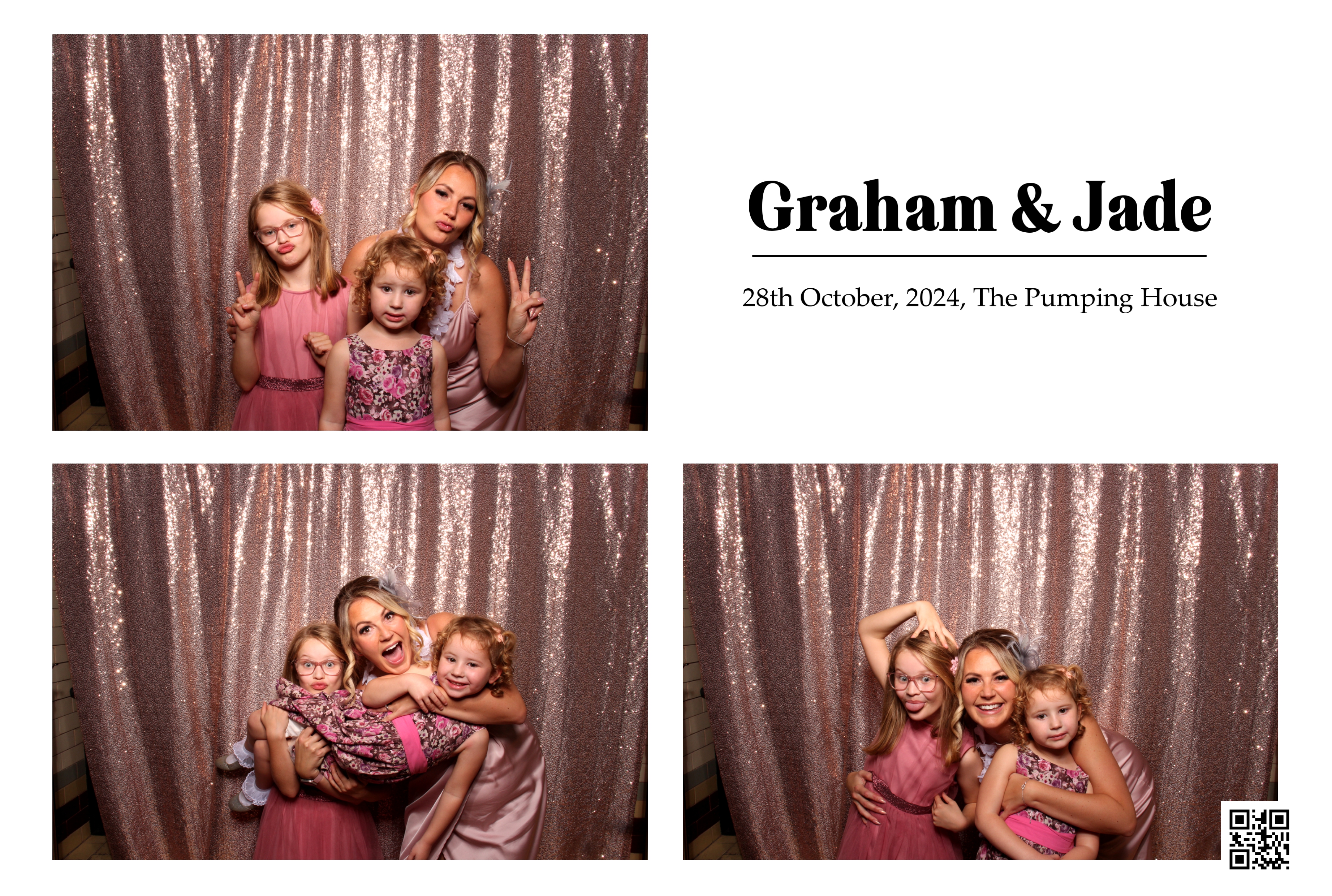 Jade & Graham's Wedding | View more photos from the event at gallery.picturematic.co/u/Picturematic/Jade-Grahams-Wedding