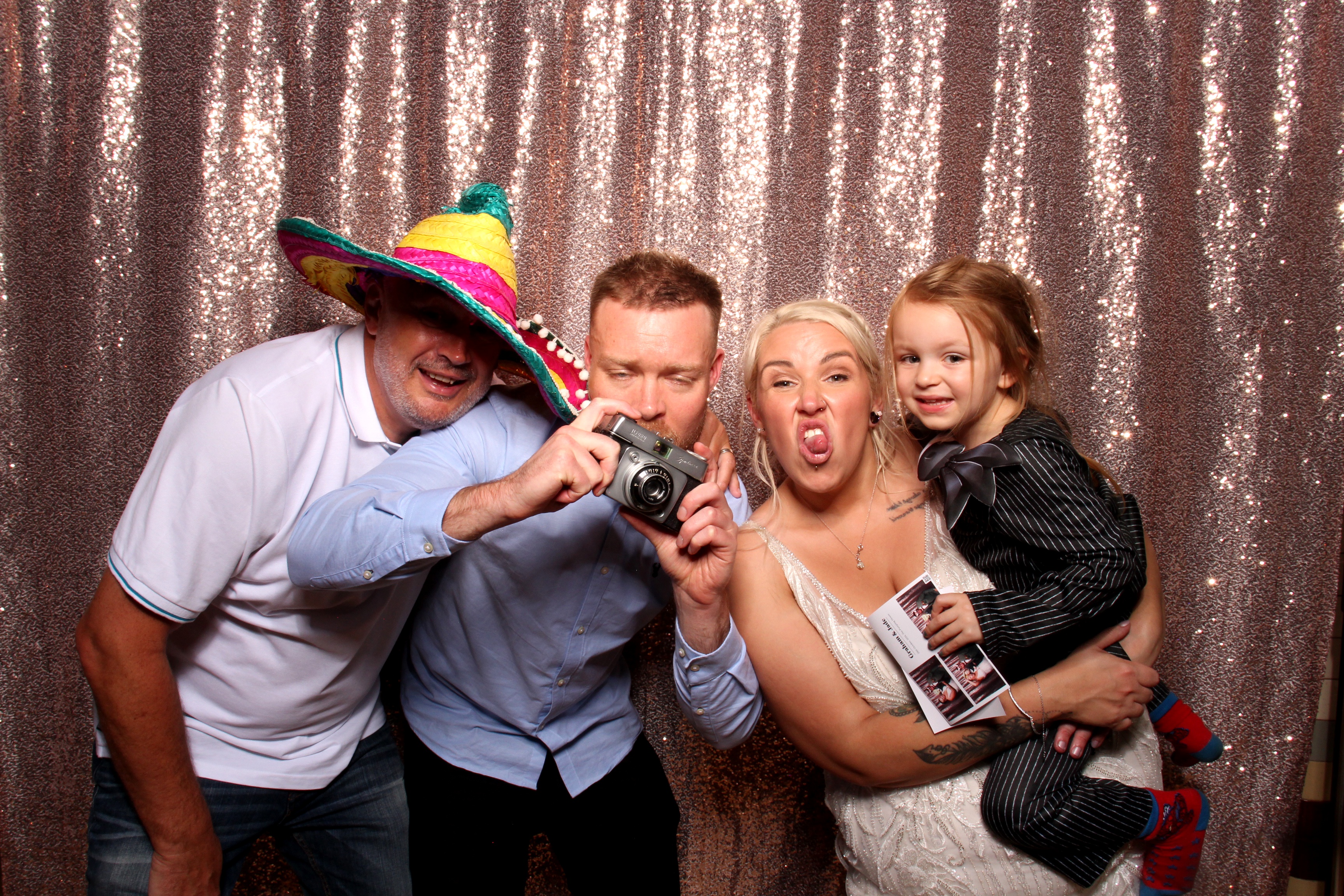 Jade & Graham's Wedding | View more photos from the event at gallery.picturematic.co/u/Picturematic/Jade-Grahams-Wedding