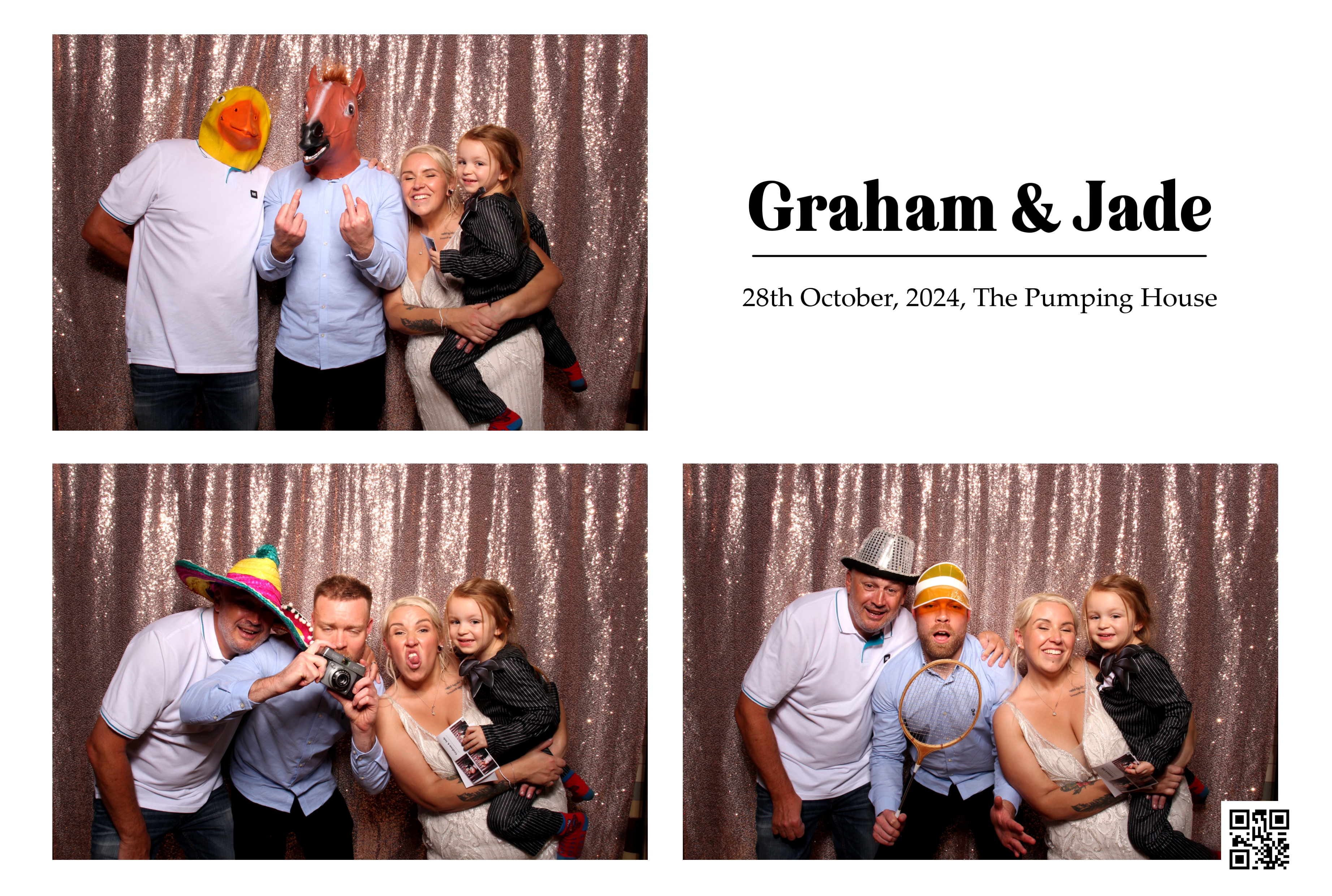 Jade & Graham's Wedding | View more photos from the event at gallery.picturematic.co/u/Picturematic/Jade-Grahams-Wedding