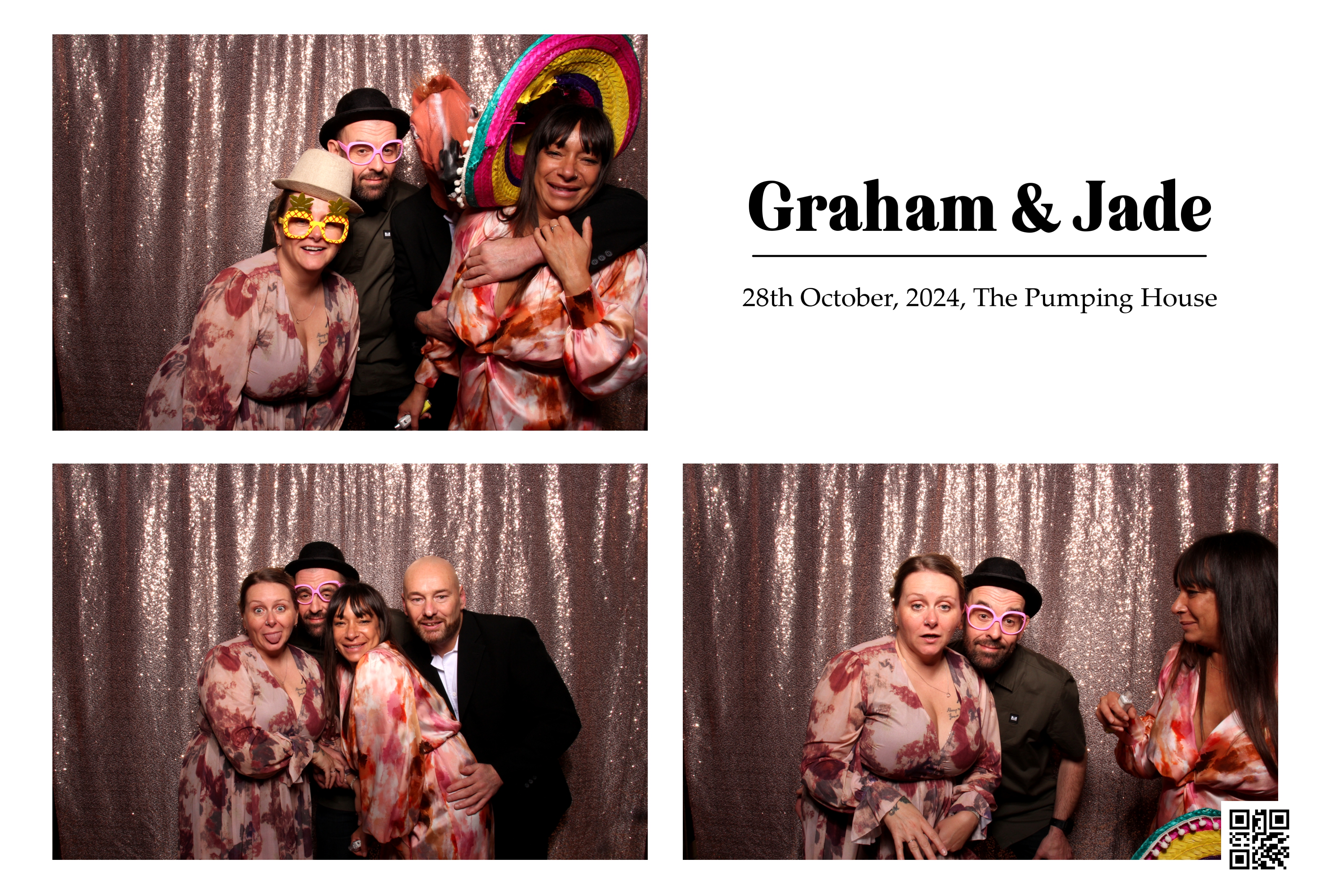 Jade & Graham's Wedding | View more photos from the event at gallery.picturematic.co/u/Picturematic/Jade-Grahams-Wedding