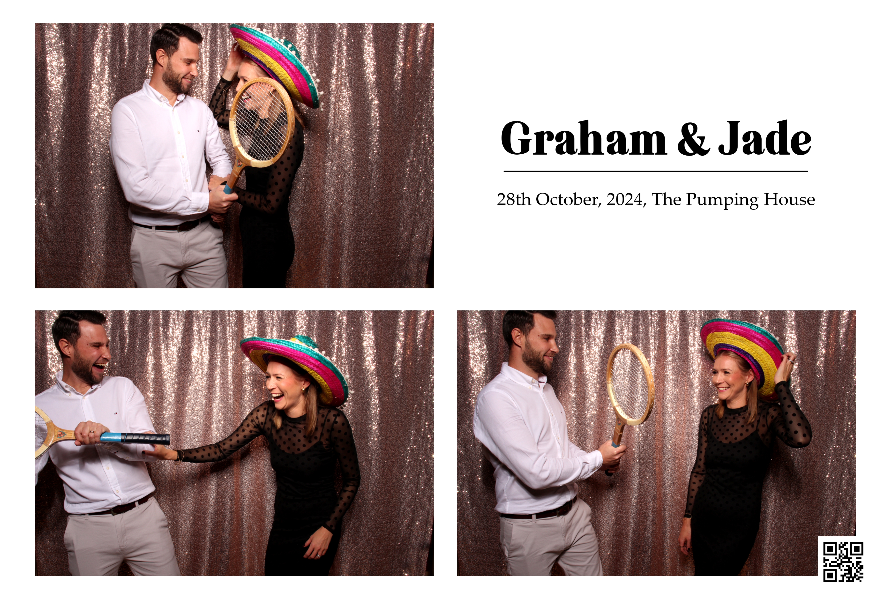 Jade & Graham's Wedding | View more photos from the event at gallery.picturematic.co/u/Picturematic/Jade-Grahams-Wedding