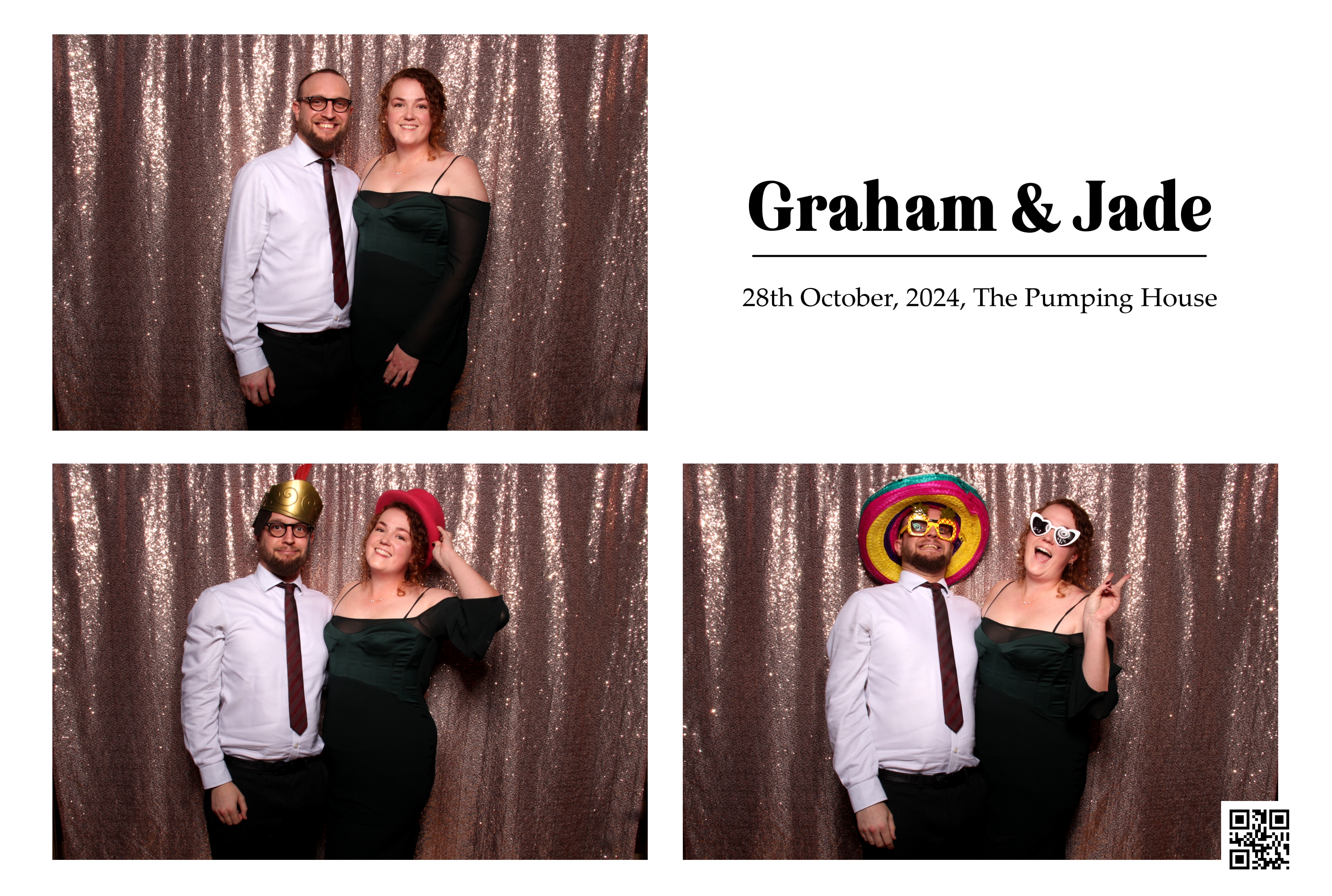 Jade & Graham's Wedding | View more photos from the event at gallery.picturematic.co/u/Picturematic/Jade-Grahams-Wedding