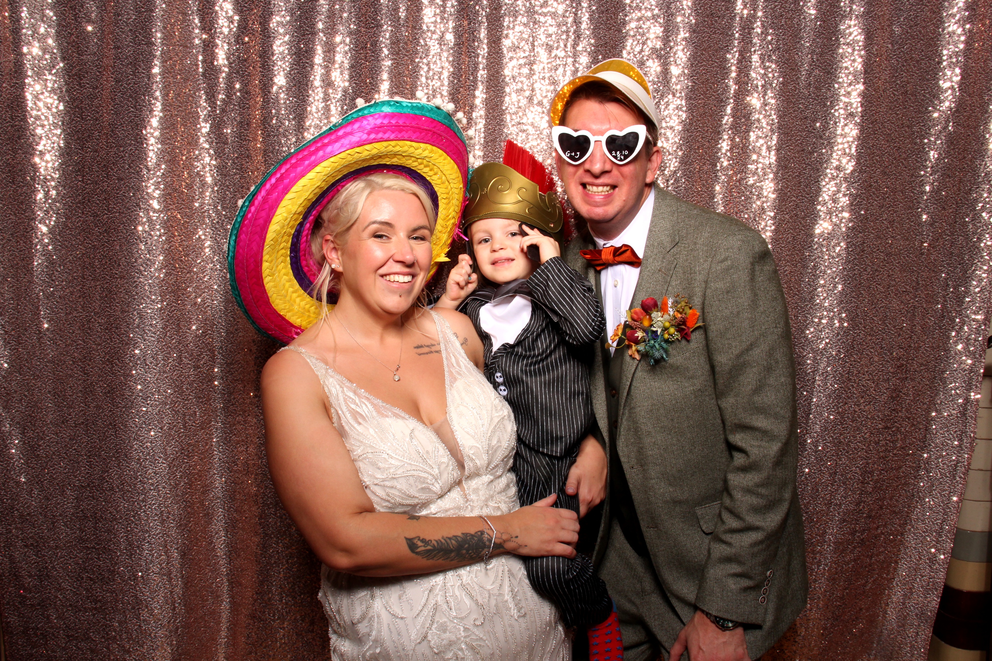 Jade & Graham's Wedding | View more photos from the event at gallery.picturematic.co/u/Picturematic/Jade-Grahams-Wedding