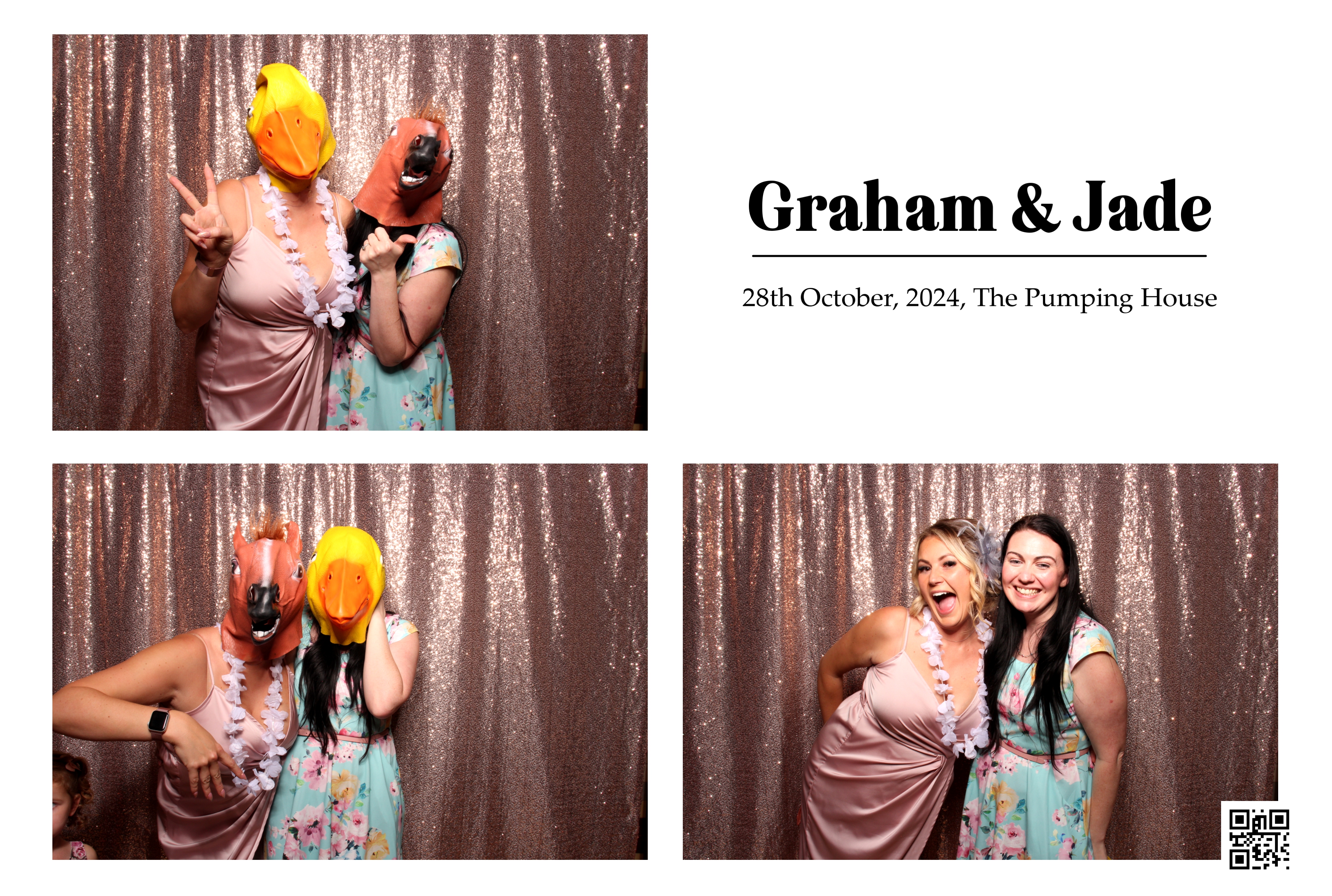 Jade & Graham's Wedding | View more photos from the event at gallery.picturematic.co/u/Picturematic/Jade-Grahams-Wedding