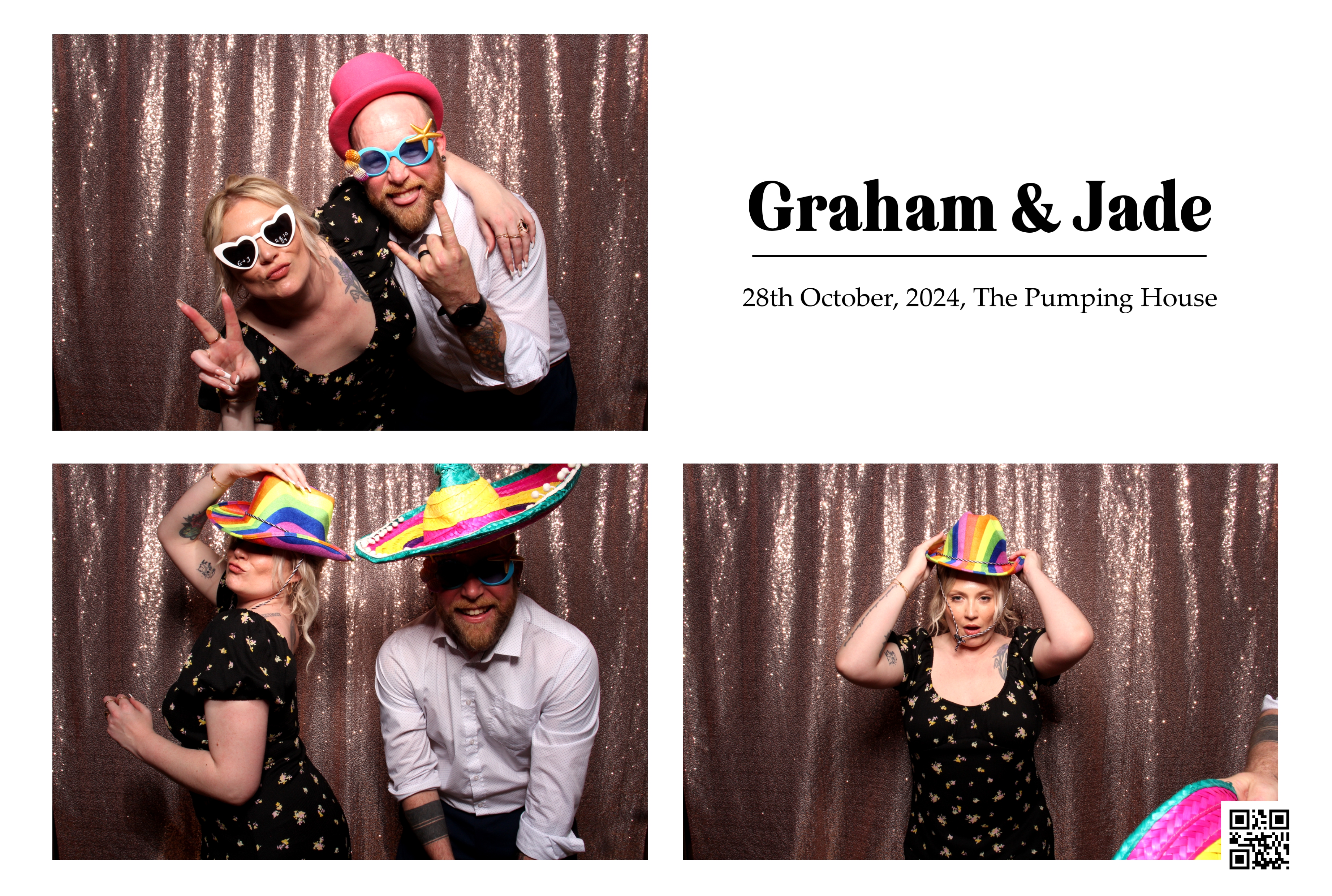 Jade & Graham's Wedding | View more photos from the event at gallery.picturematic.co/u/Picturematic/Jade-Grahams-Wedding