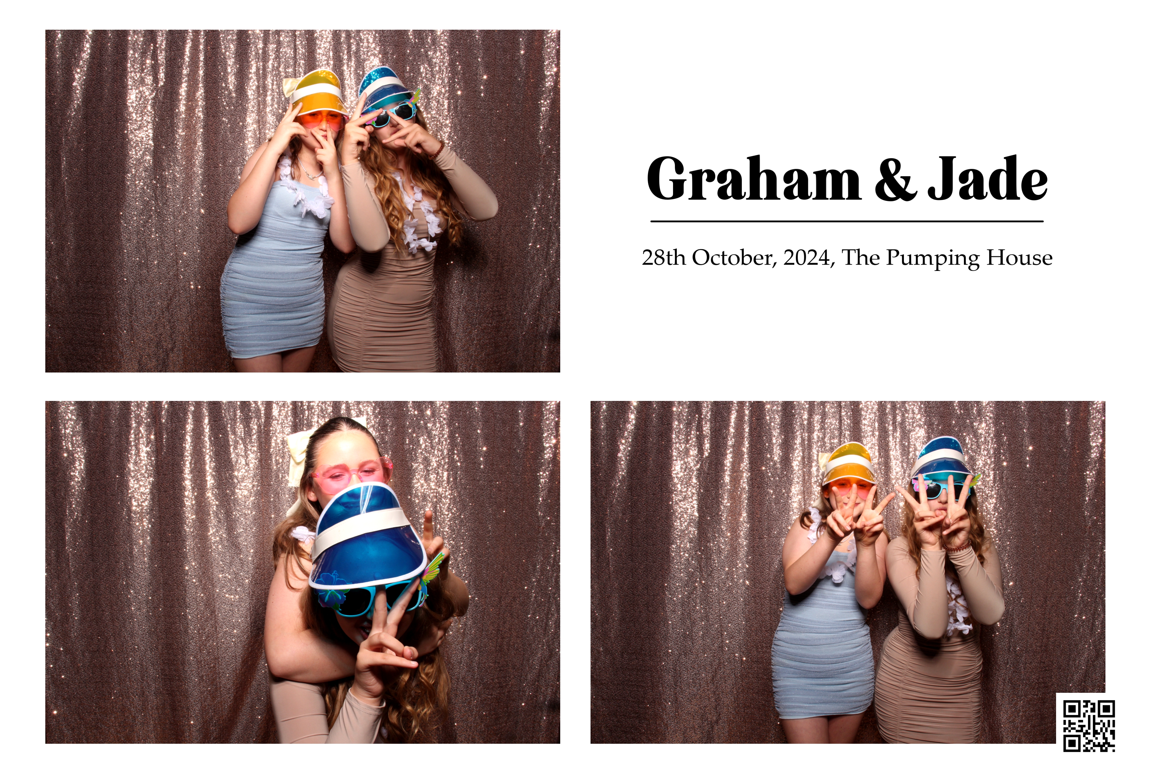 Jade & Graham's Wedding | View more photos from the event at gallery.picturematic.co/u/Picturematic/Jade-Grahams-Wedding