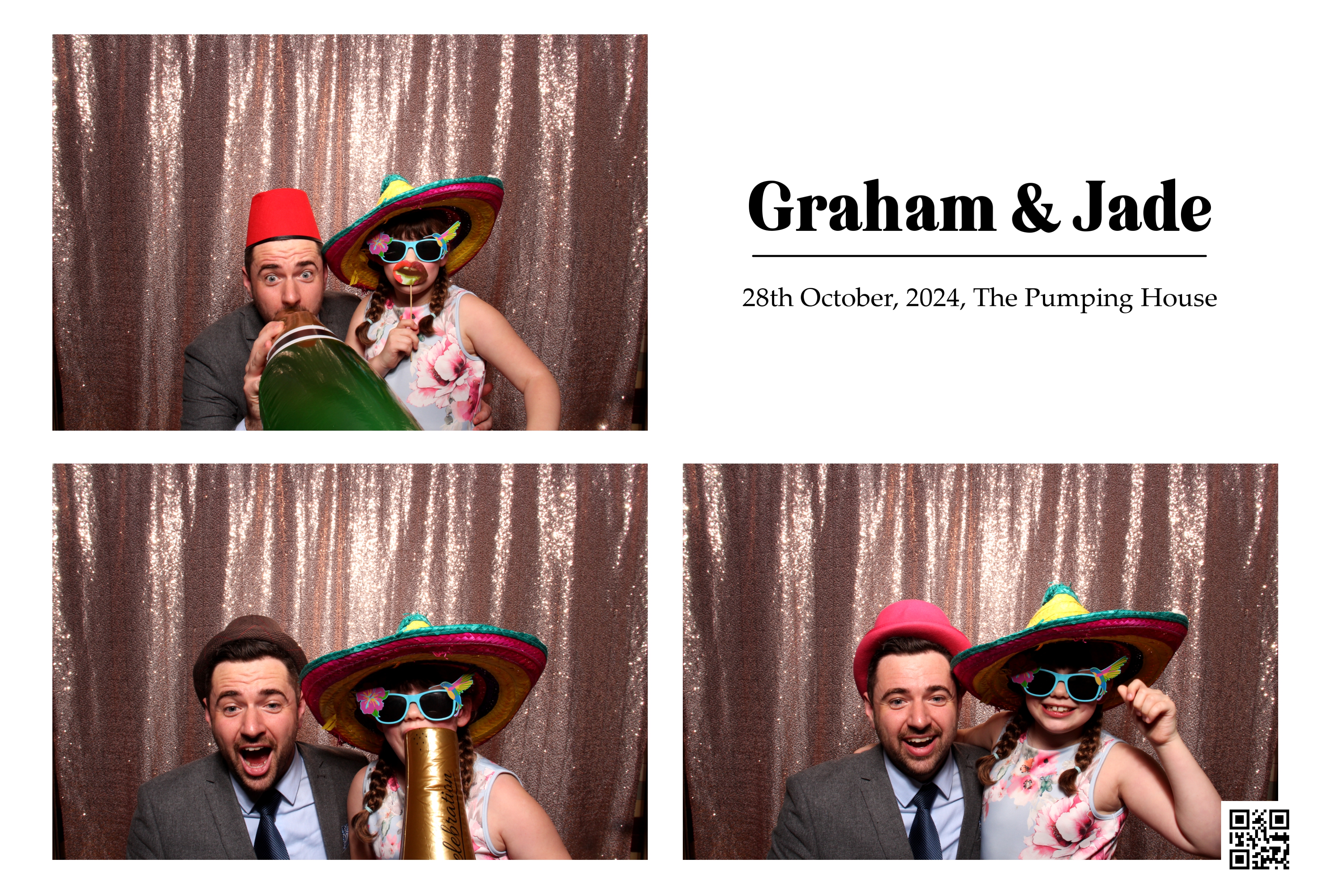 Jade & Graham's Wedding | View more photos from the event at gallery.picturematic.co/u/Picturematic/Jade-Grahams-Wedding