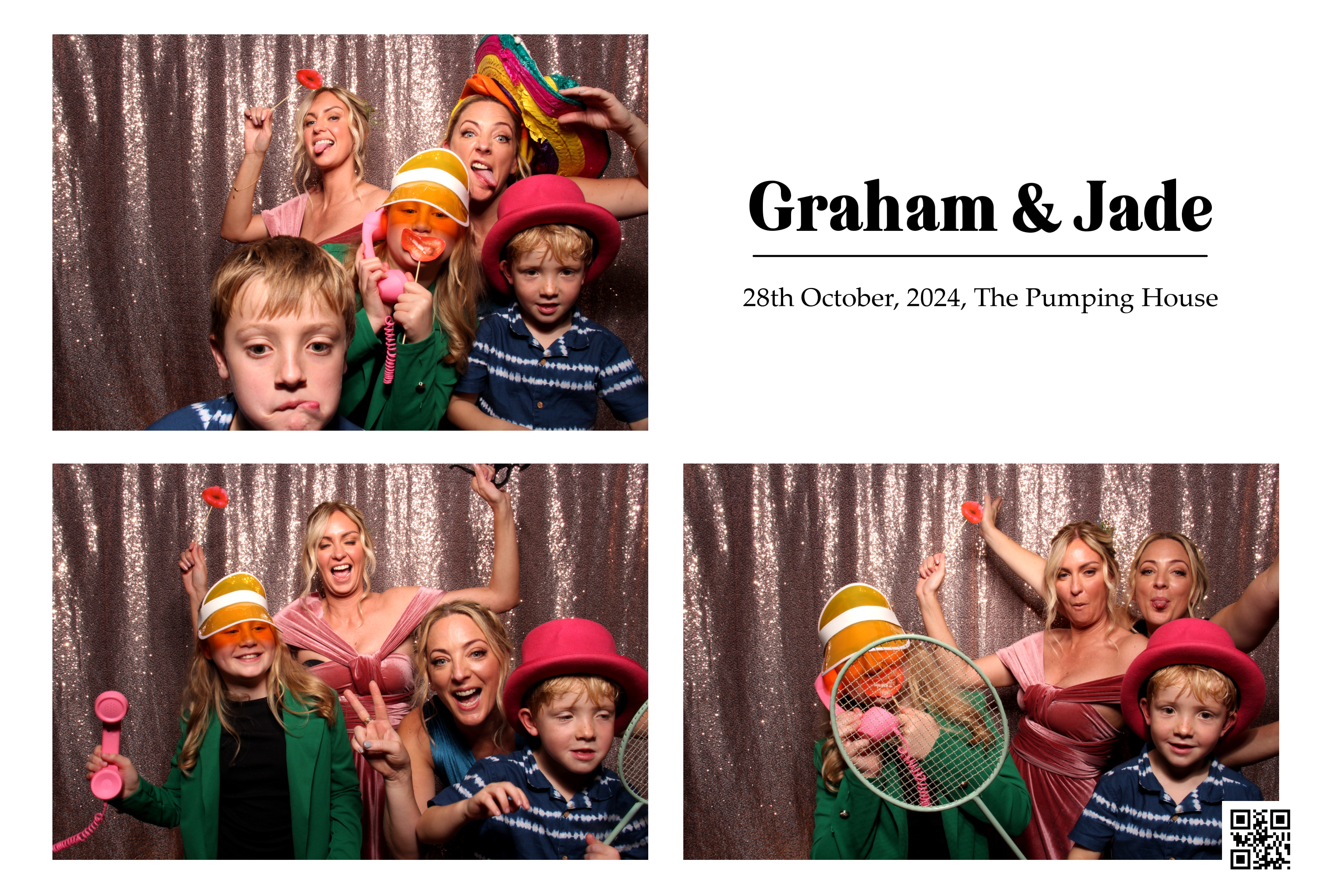Jade & Graham's Wedding | View more photos from the event at gallery.picturematic.co/u/Picturematic/Jade-Grahams-Wedding