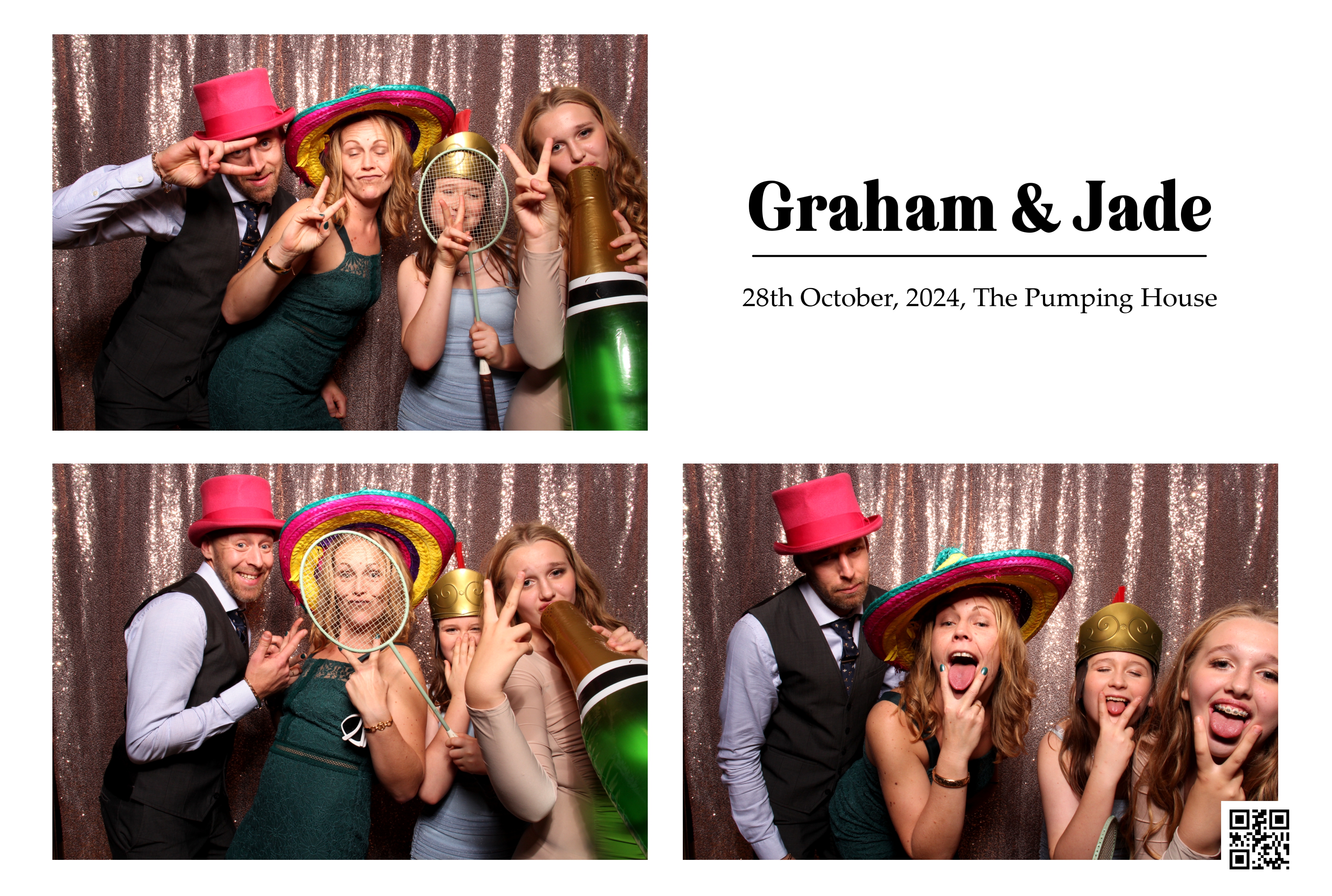 Jade & Graham's Wedding | View more photos from the event at gallery.picturematic.co/u/Picturematic/Jade-Grahams-Wedding