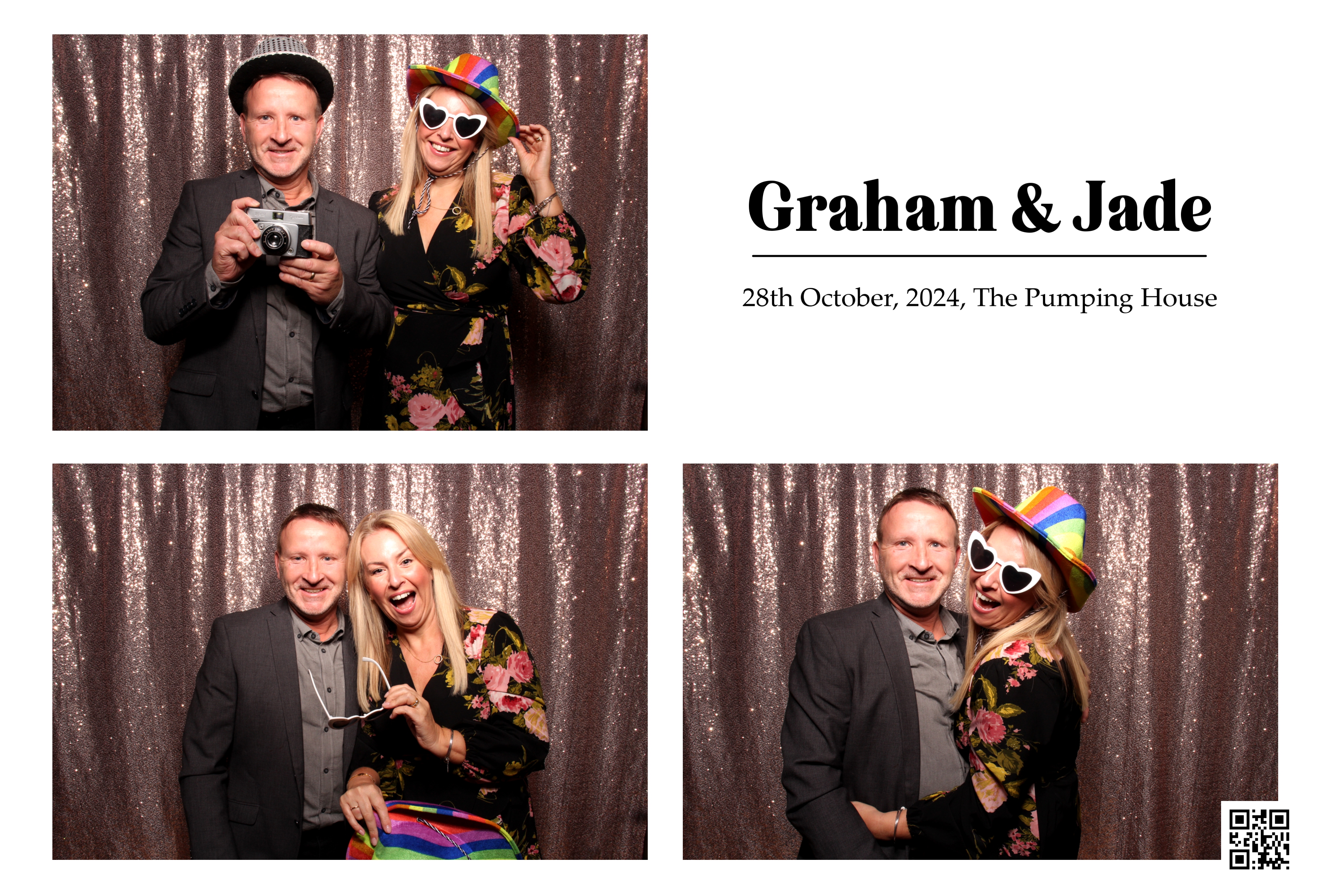 Jade & Graham's Wedding | View more photos from the event at gallery.picturematic.co/u/Picturematic/Jade-Grahams-Wedding
