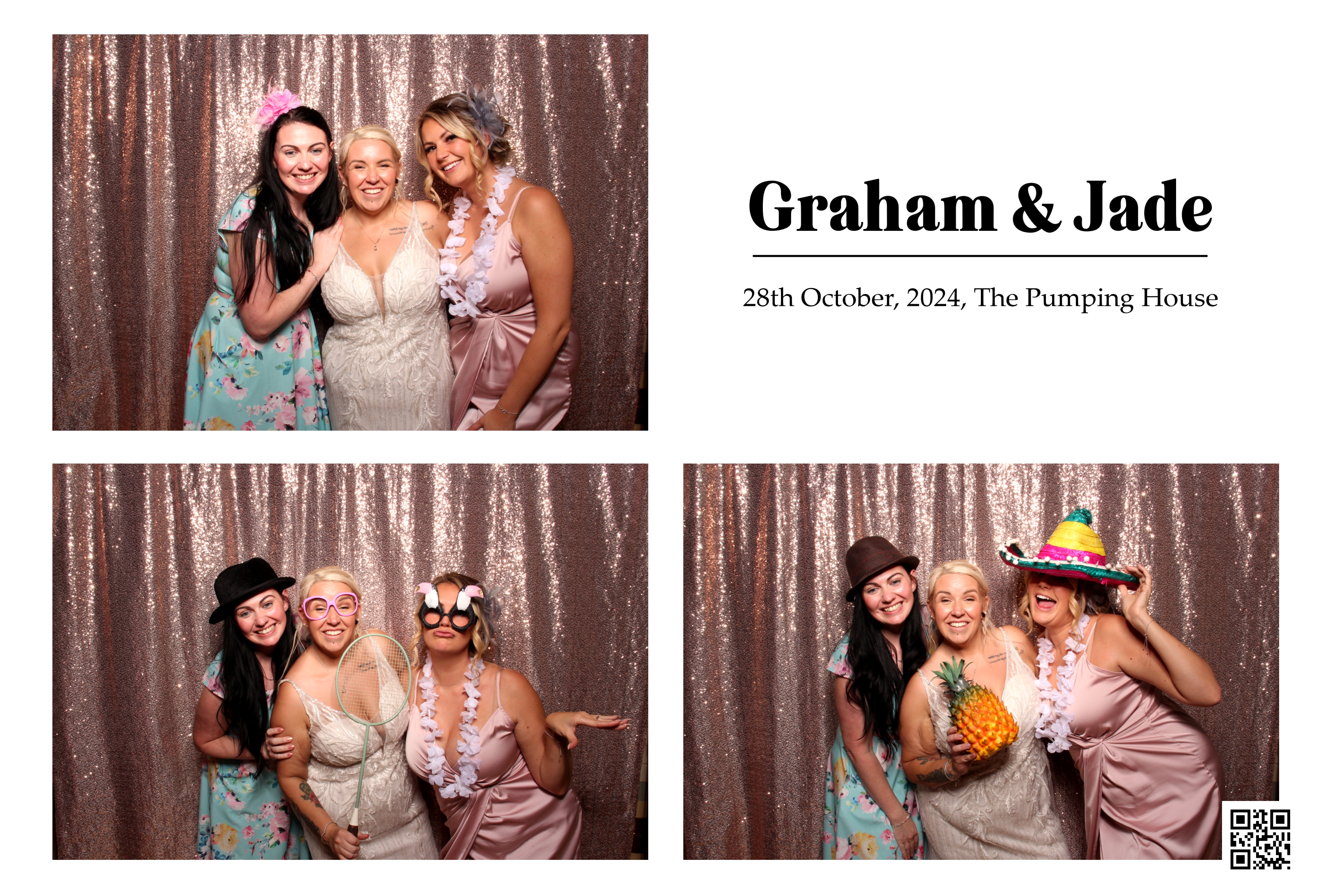 Jade & Graham's Wedding | View more photos from the event at gallery.picturematic.co/u/Picturematic/Jade-Grahams-Wedding