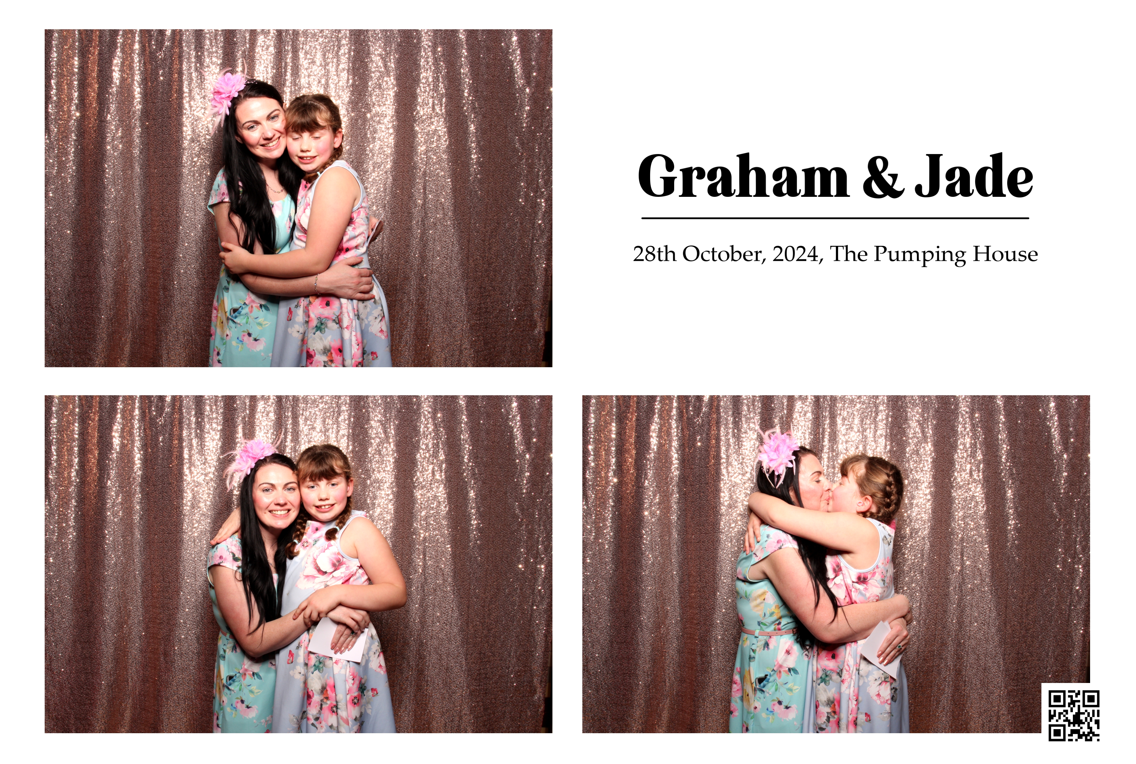 Jade & Graham's Wedding | View more photos from the event at gallery.picturematic.co/u/Picturematic/Jade-Grahams-Wedding