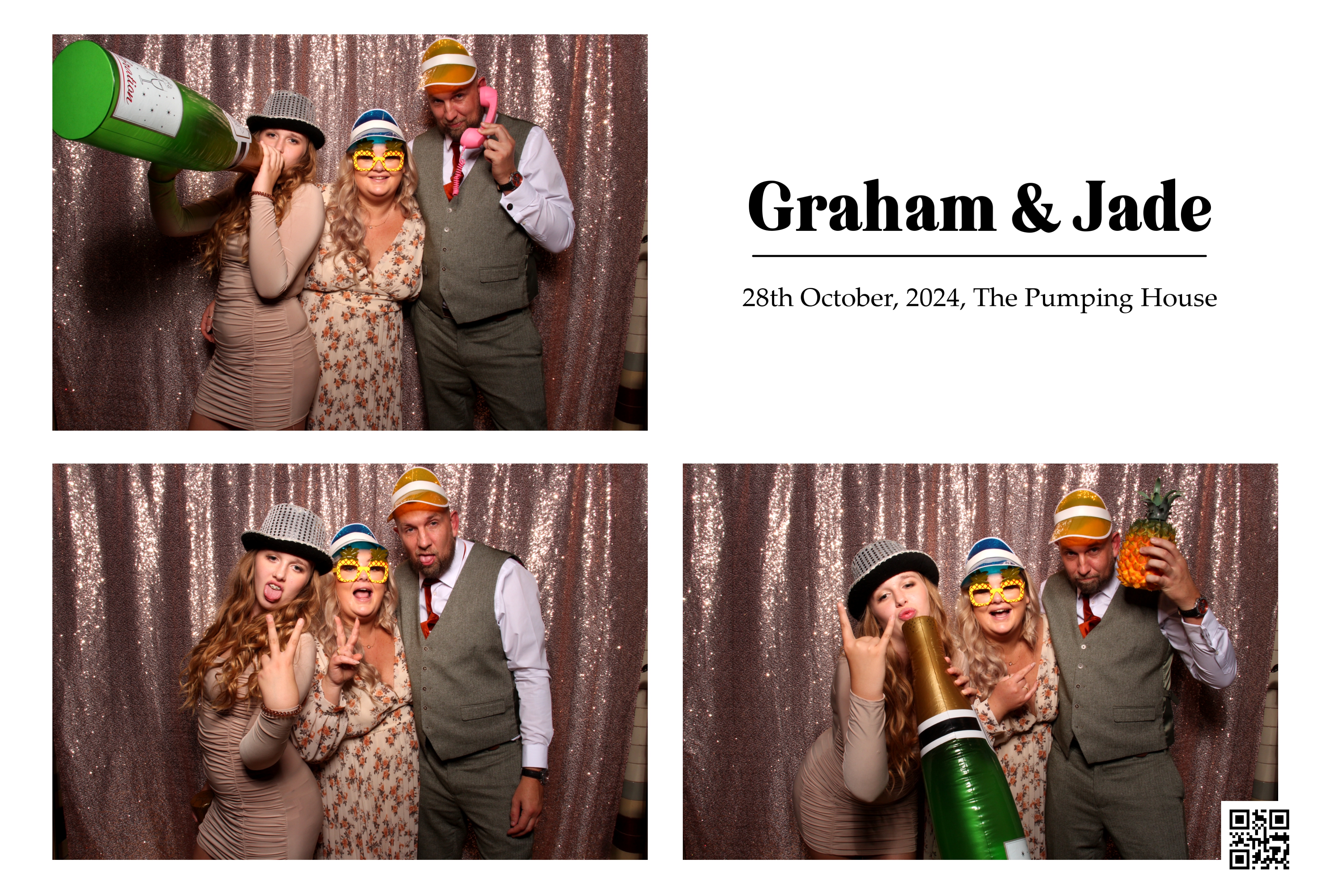 Jade & Graham's Wedding | View more photos from the event at gallery.picturematic.co/u/Picturematic/Jade-Grahams-Wedding