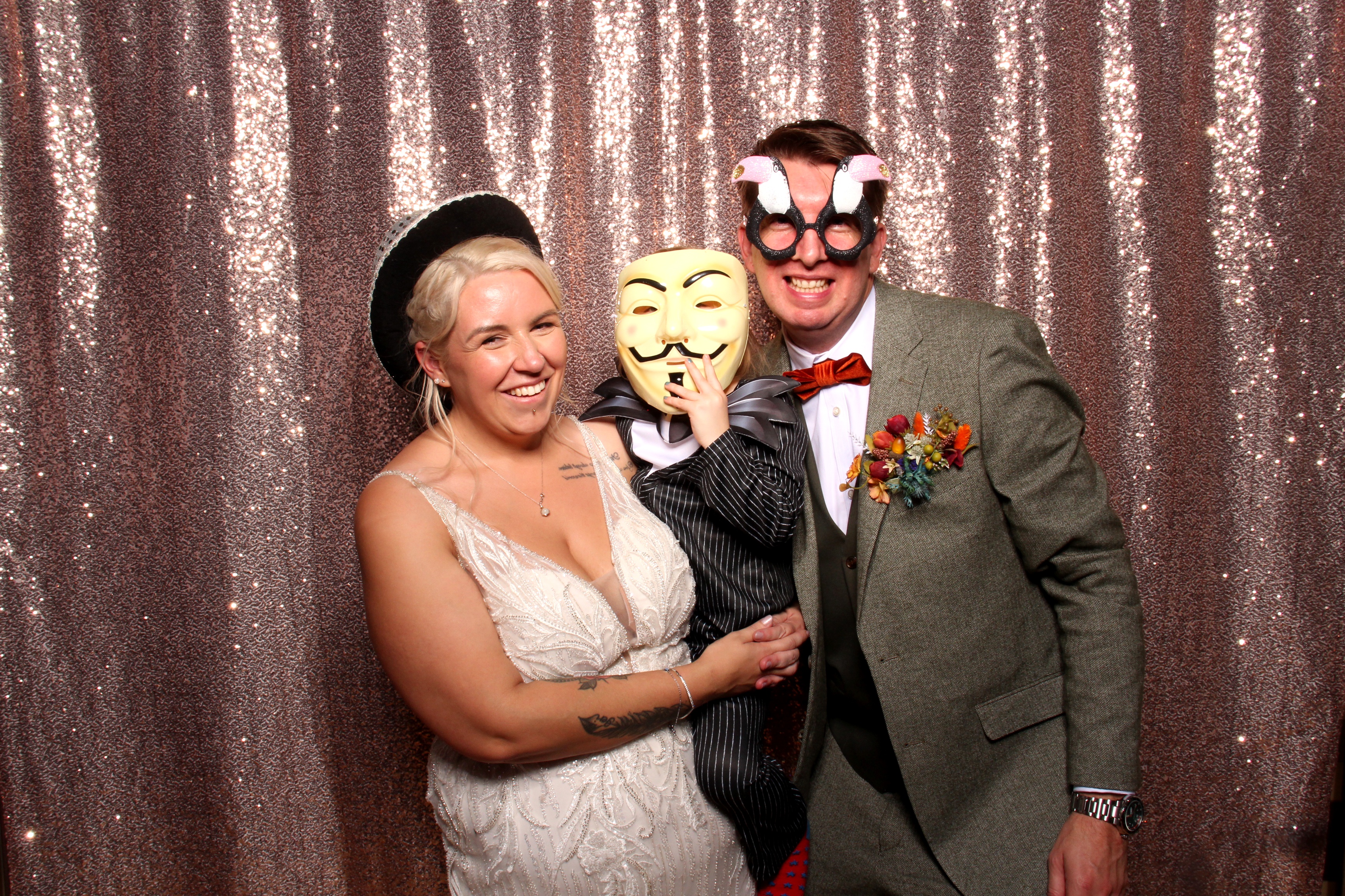 Jade & Graham's Wedding | View more photos from the event at gallery.picturematic.co/u/Picturematic/Jade-Grahams-Wedding