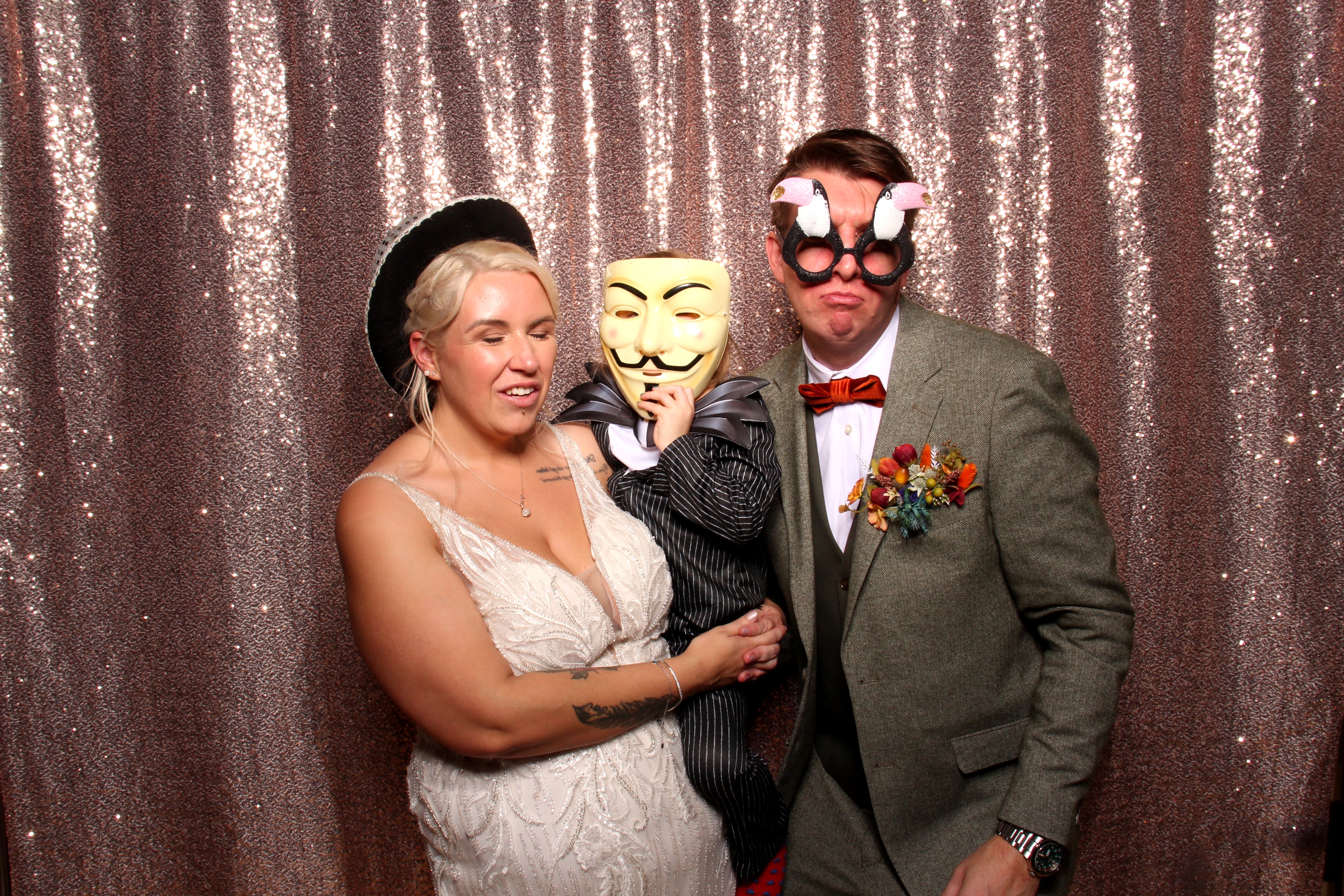 Jade & Graham's Wedding | View more photos from the event at gallery.picturematic.co/u/Picturematic/Jade-Grahams-Wedding