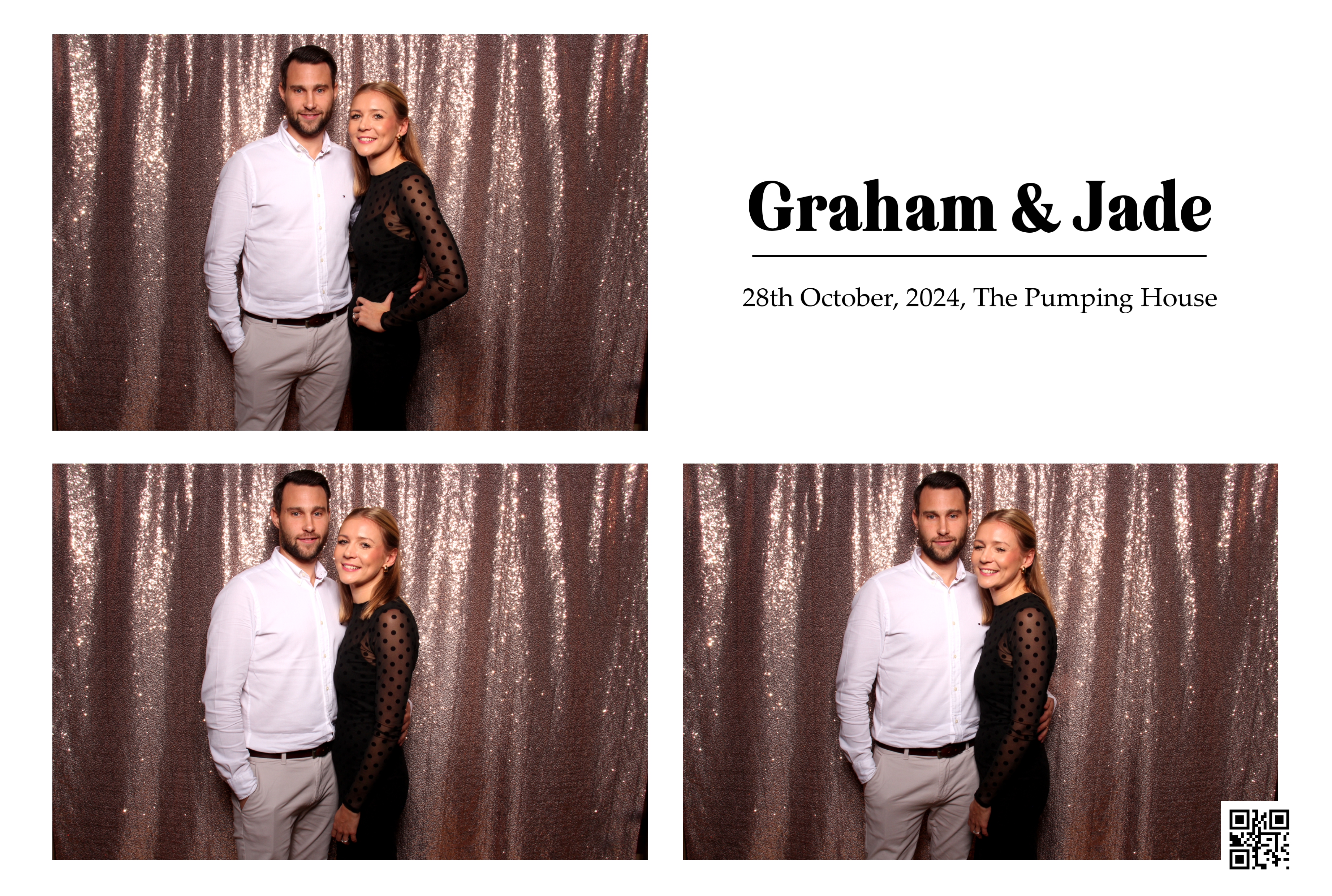 Jade & Graham's Wedding | View more photos from the event at gallery.picturematic.co/u/Picturematic/Jade-Grahams-Wedding
