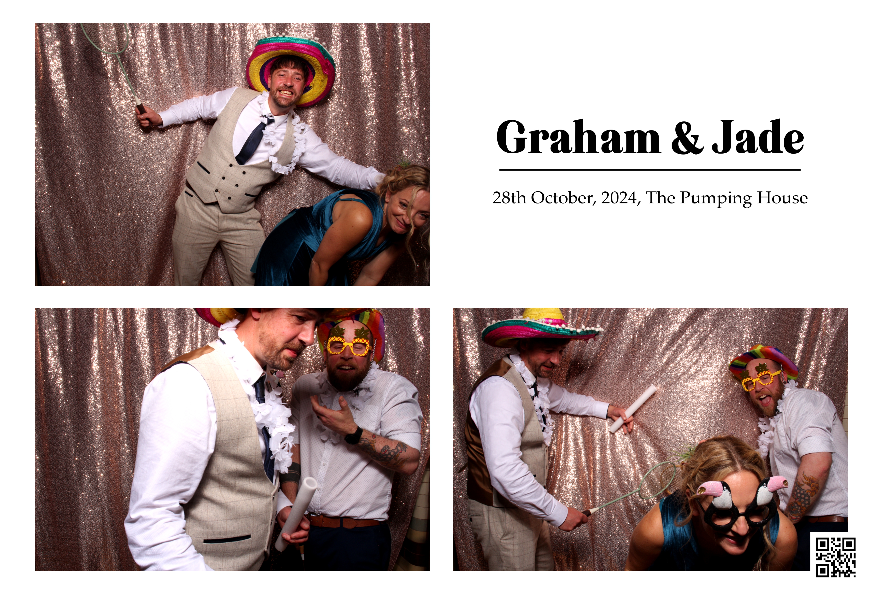 Jade & Graham's Wedding | View more photos from the event at gallery.picturematic.co/u/Picturematic/Jade-Grahams-Wedding