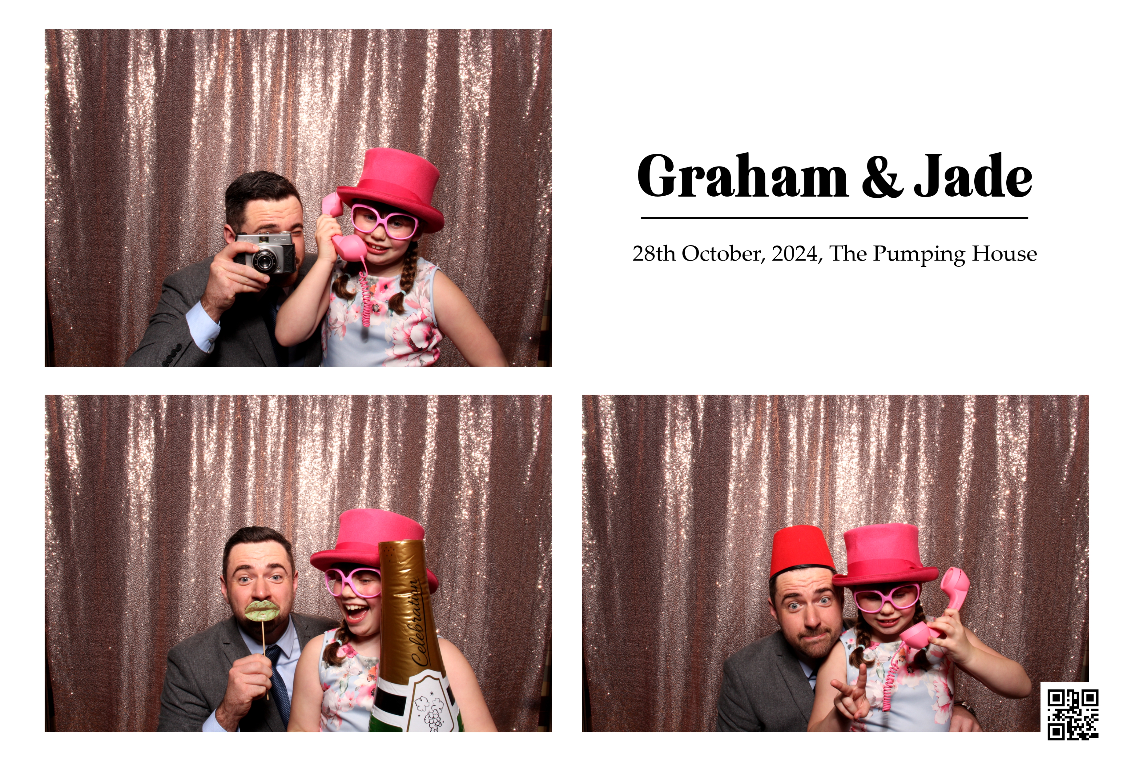 Jade & Graham's Wedding | View more photos from the event at gallery.picturematic.co/u/Picturematic/Jade-Grahams-Wedding