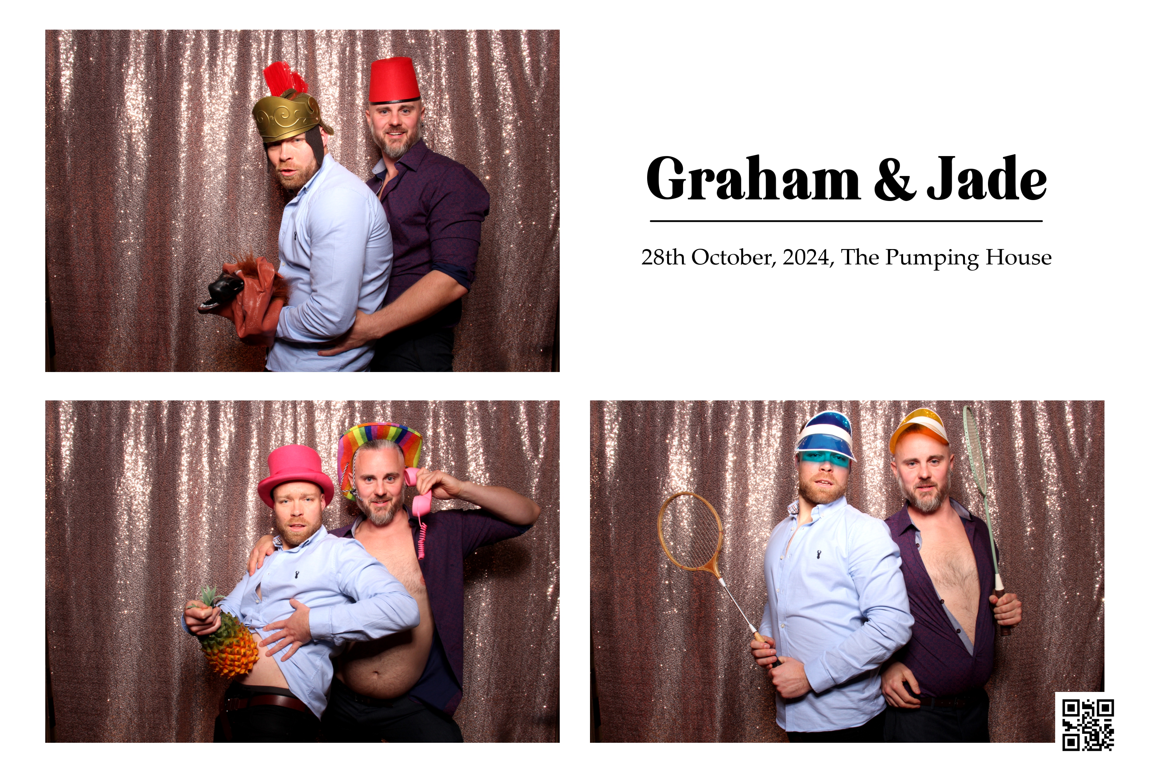 Jade & Graham's Wedding | View more photos from the event at gallery.picturematic.co/u/Picturematic/Jade-Grahams-Wedding