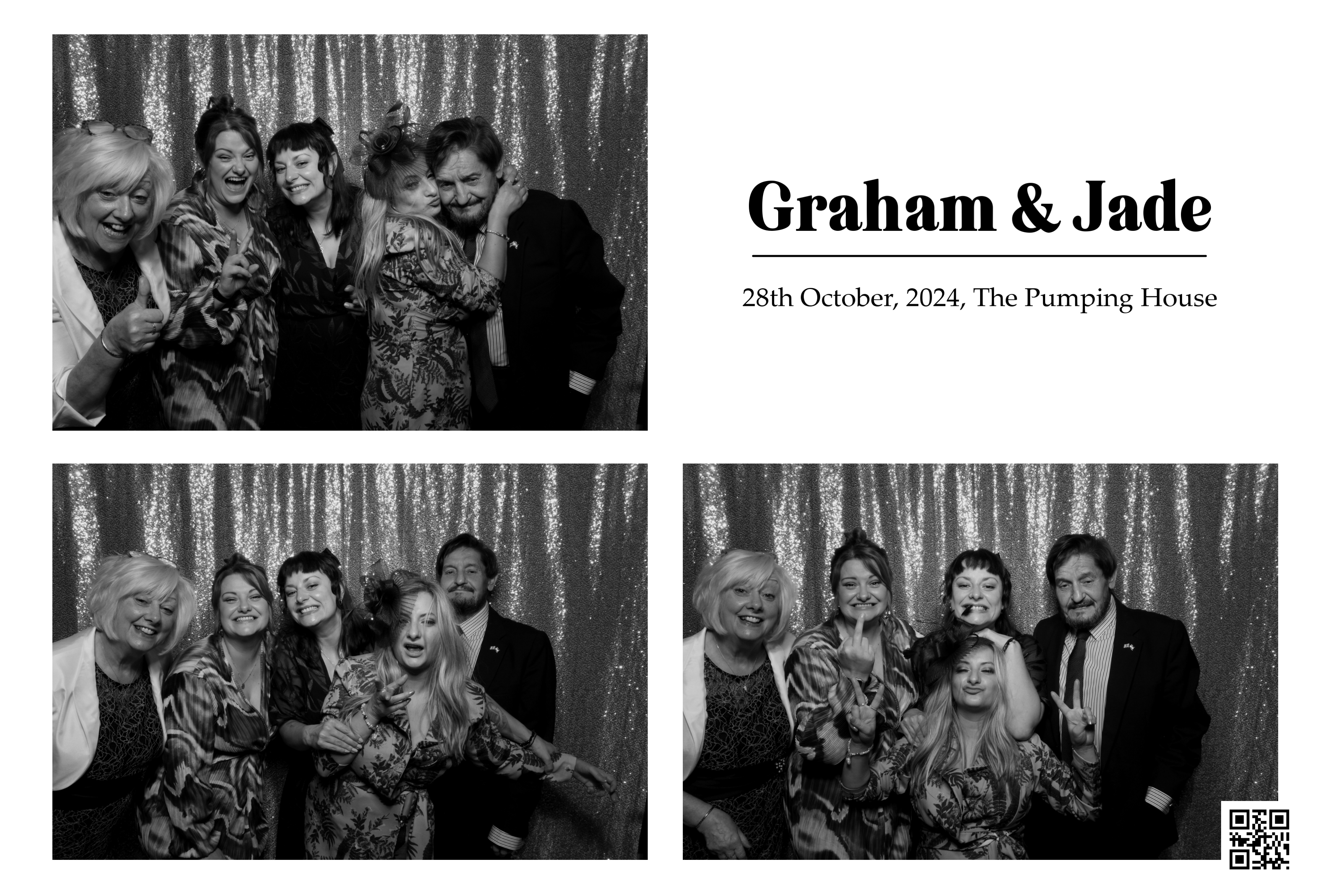 Jade & Graham's Wedding | View more photos from the event at gallery.picturematic.co/u/Picturematic/Jade-Grahams-Wedding