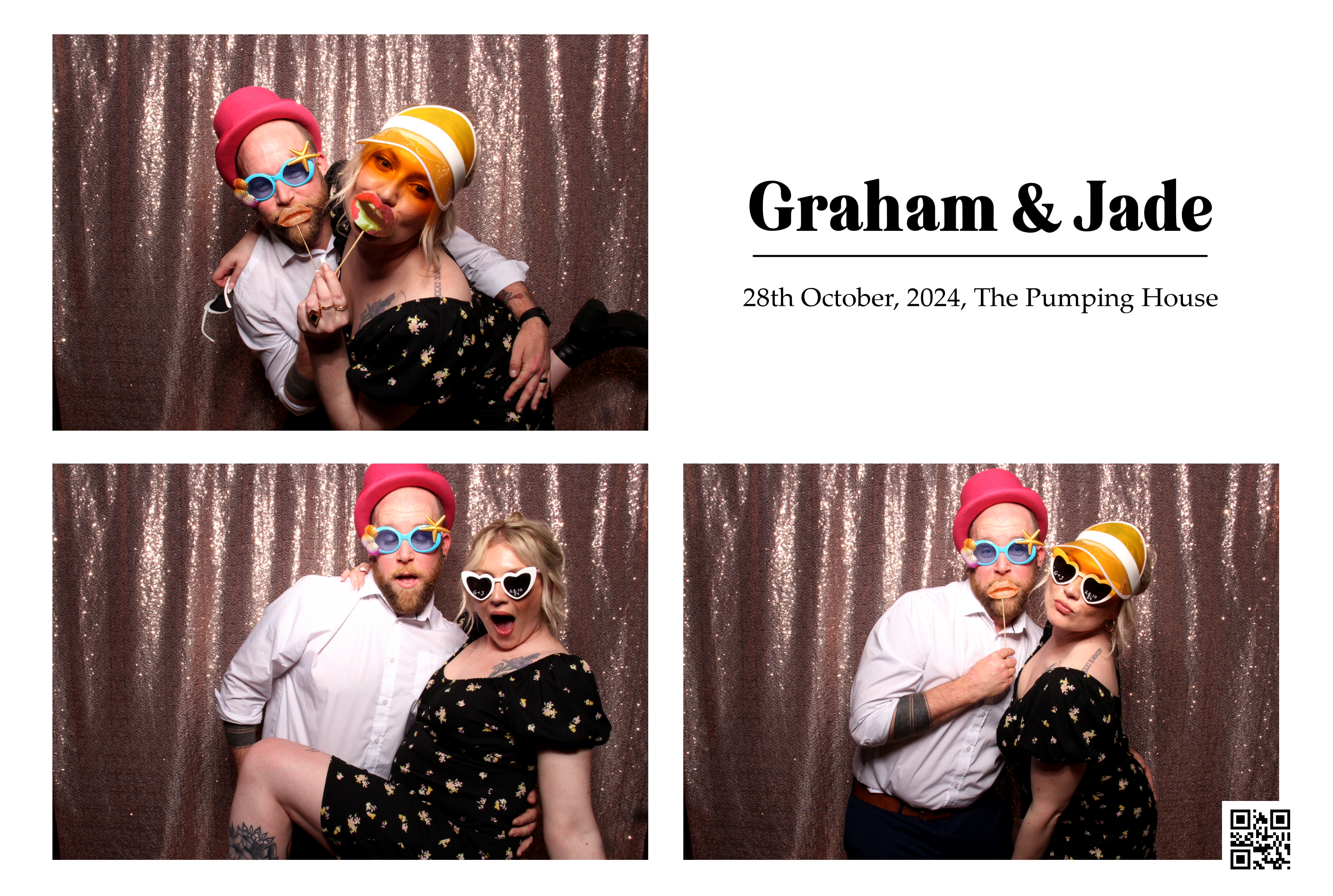 Jade & Graham's Wedding | View more photos from the event at gallery.picturematic.co/u/Picturematic/Jade-Grahams-Wedding