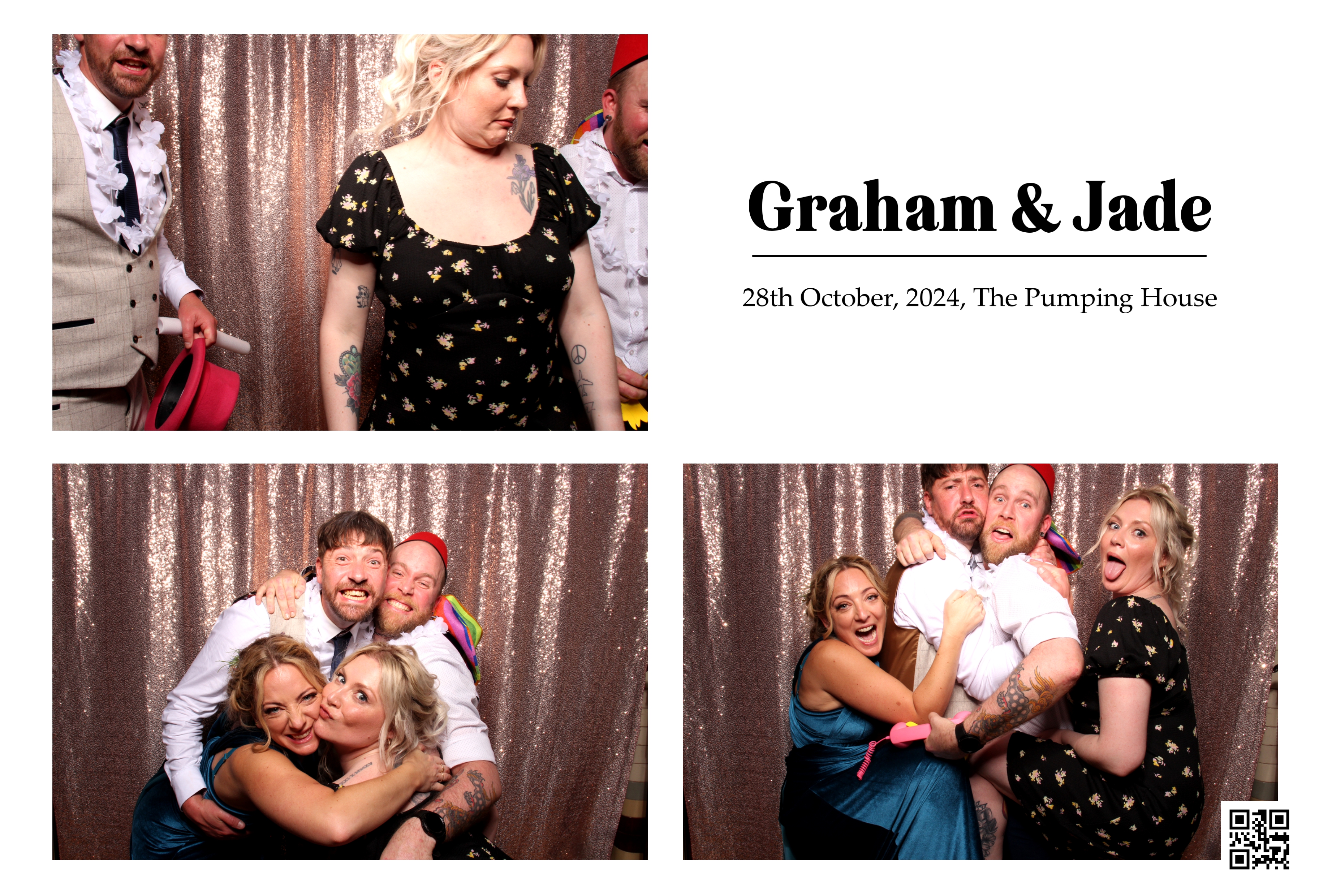 Jade & Graham's Wedding | View more photos from the event at gallery.picturematic.co/u/Picturematic/Jade-Grahams-Wedding
