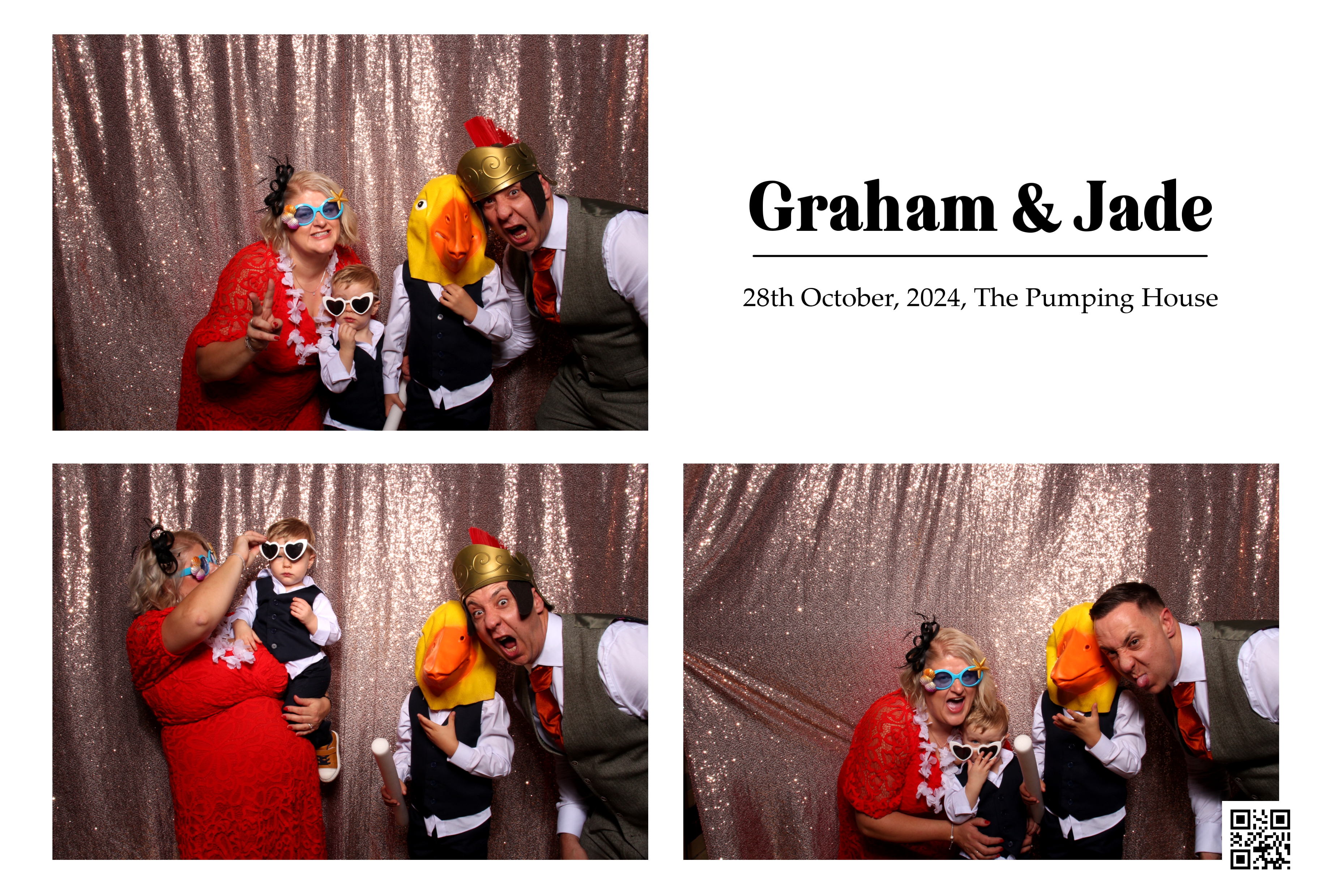 Jade & Graham's Wedding | View more photos from the event at gallery.picturematic.co/u/Picturematic/Jade-Grahams-Wedding