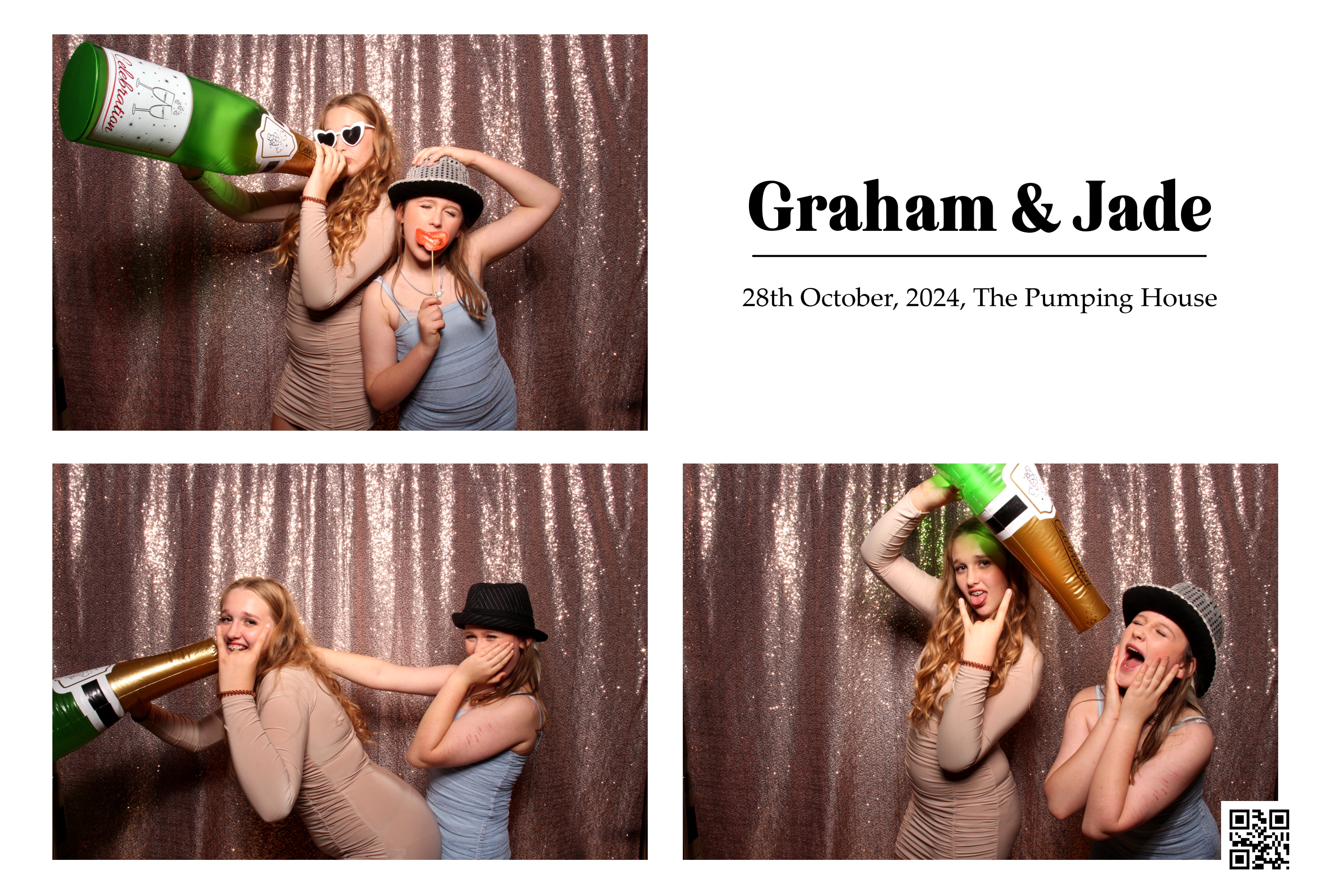 Jade & Graham's Wedding | View more photos from the event at gallery.picturematic.co/u/Picturematic/Jade-Grahams-Wedding