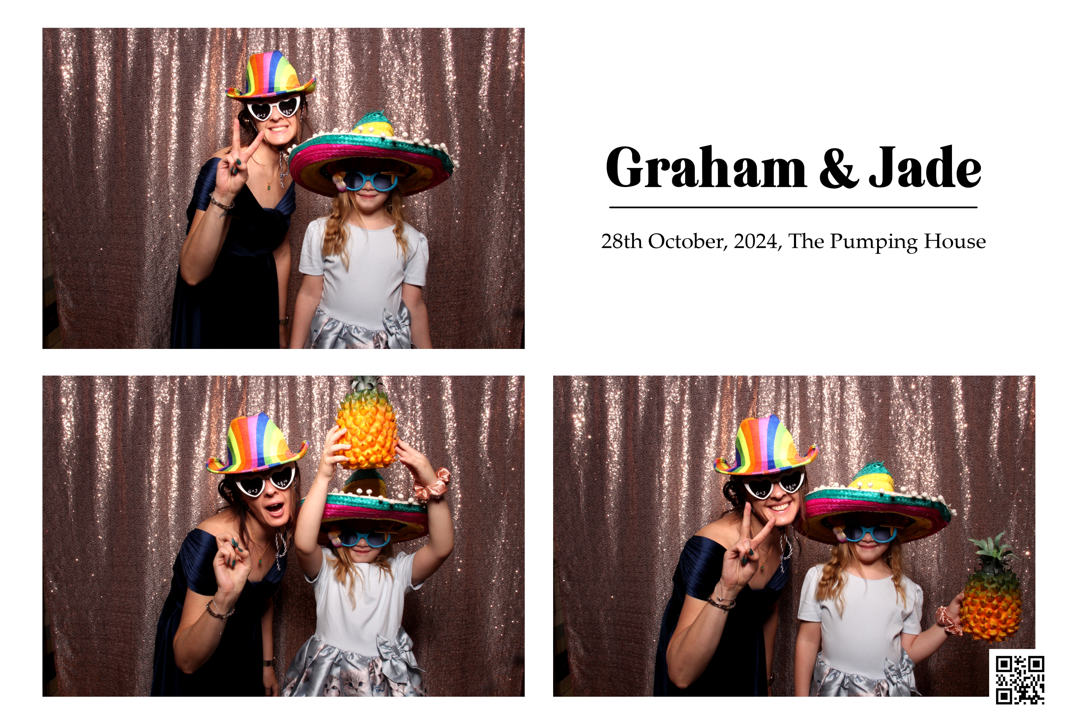 Jade & Graham's Wedding | View more photos from the event at gallery.picturematic.co/u/Picturematic/Jade-Grahams-Wedding