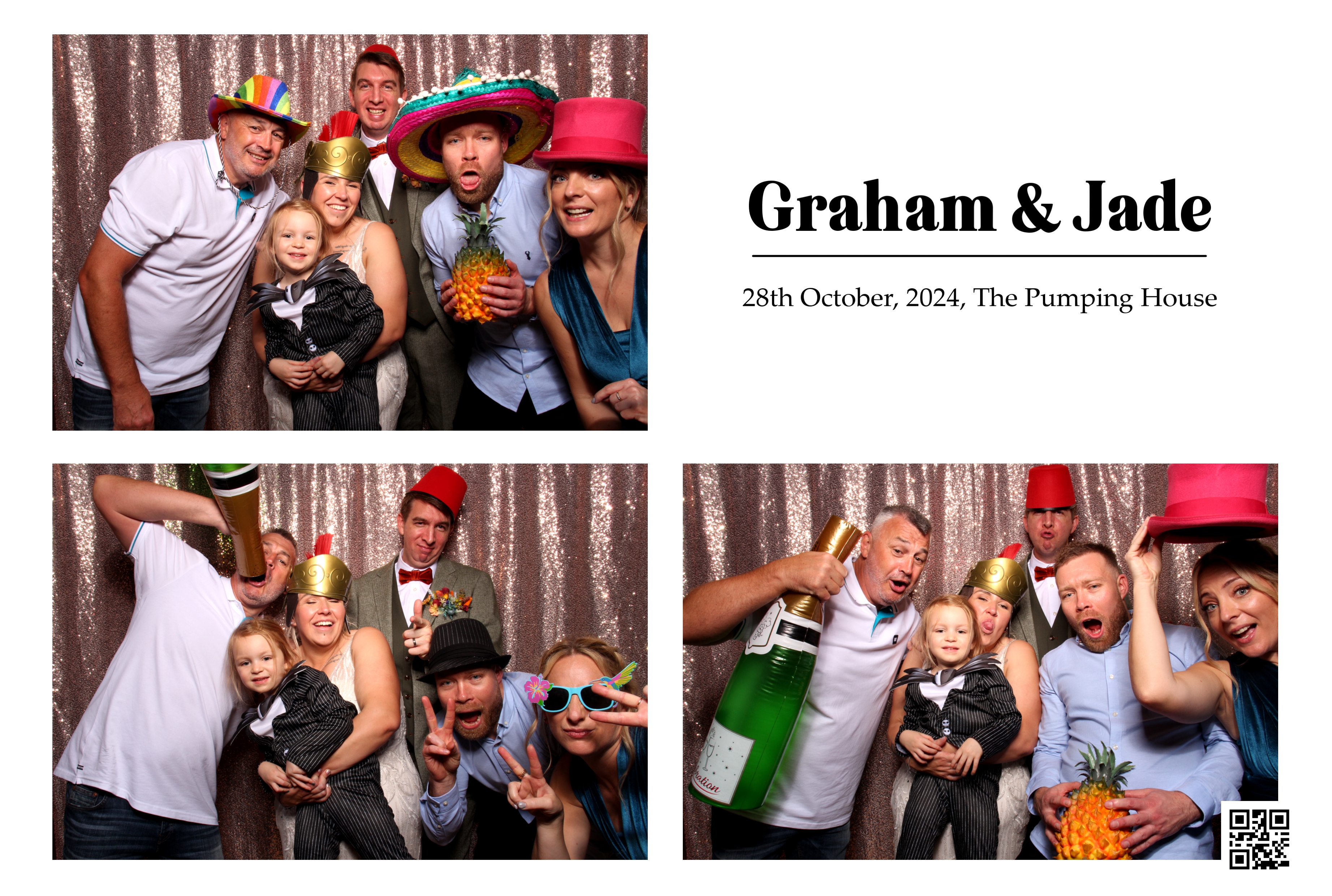 Jade & Graham's Wedding | View more photos from the event at gallery.picturematic.co/u/Picturematic/Jade-Grahams-Wedding