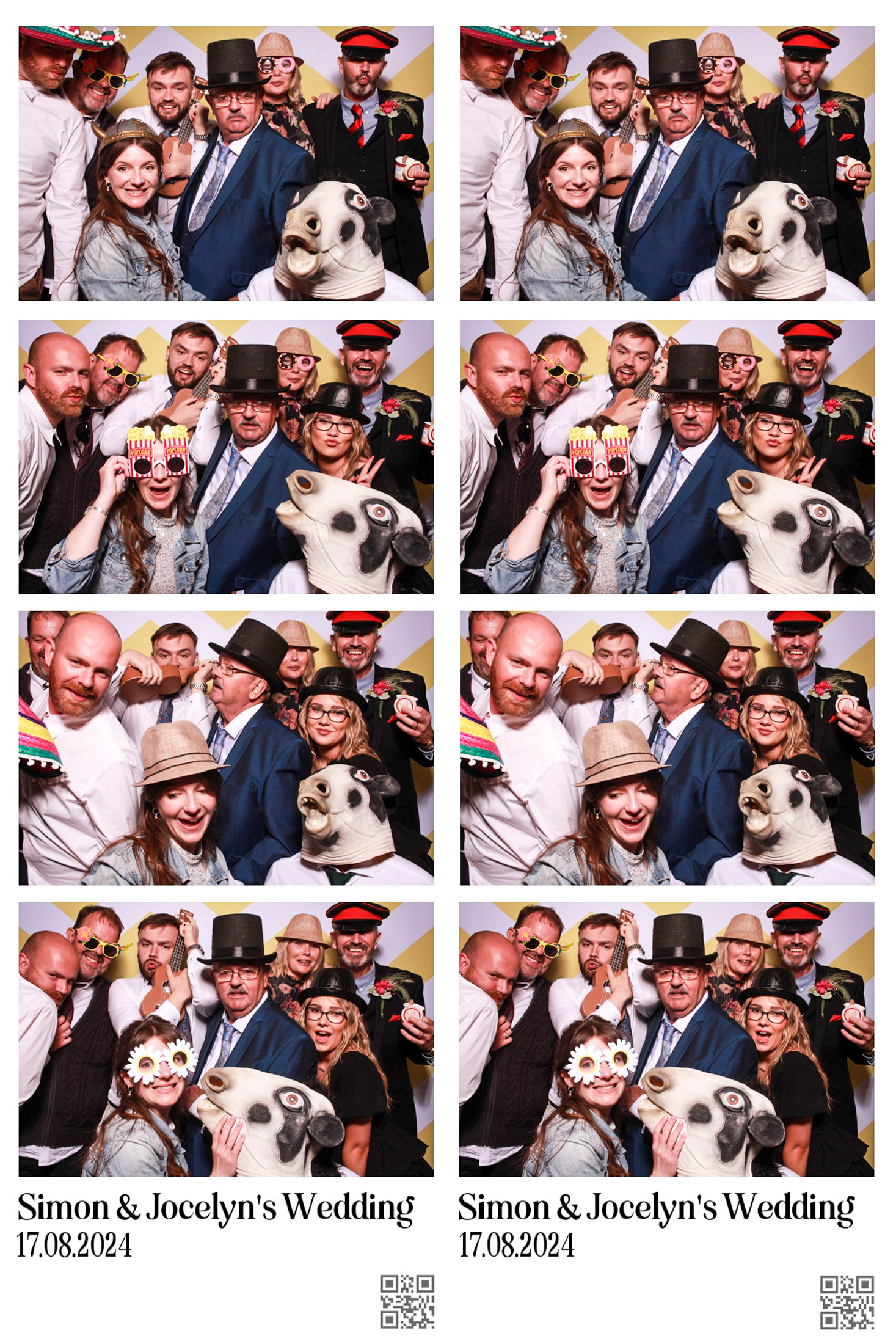 Jocelyn & Simon's Wedding | View more photos from the event at gallery.picturematic.co/u/Picturematic/Jocelyn-Simons-Wedding