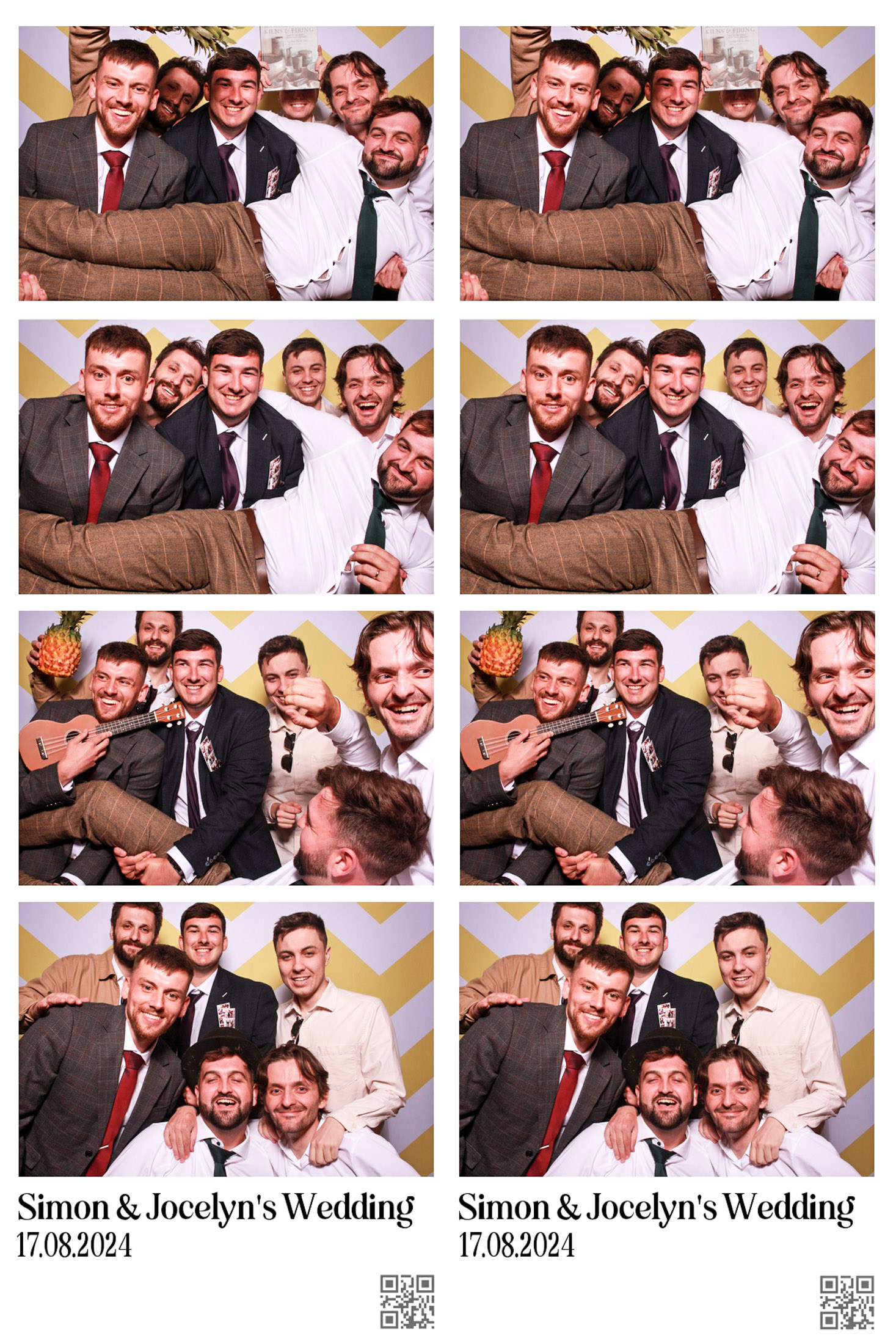 Jocelyn & Simon's Wedding | View more photos from the event at gallery.picturematic.co/u/Picturematic/Jocelyn-Simons-Wedding