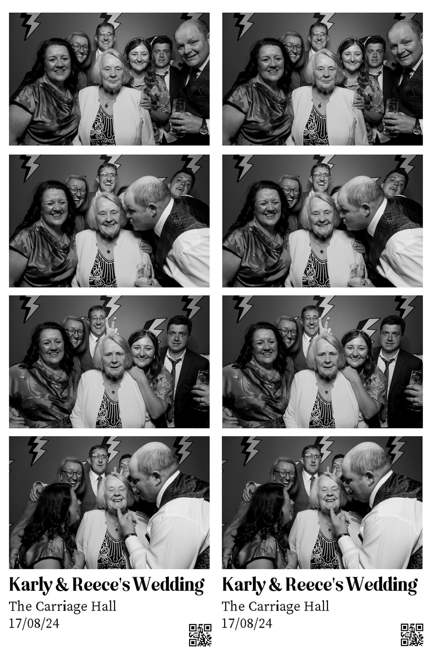 Karly & Reece's Wedding | View more photos from the event at gallery.picturematic.co/u/Picturematic/Karly-Reeces-Wedding