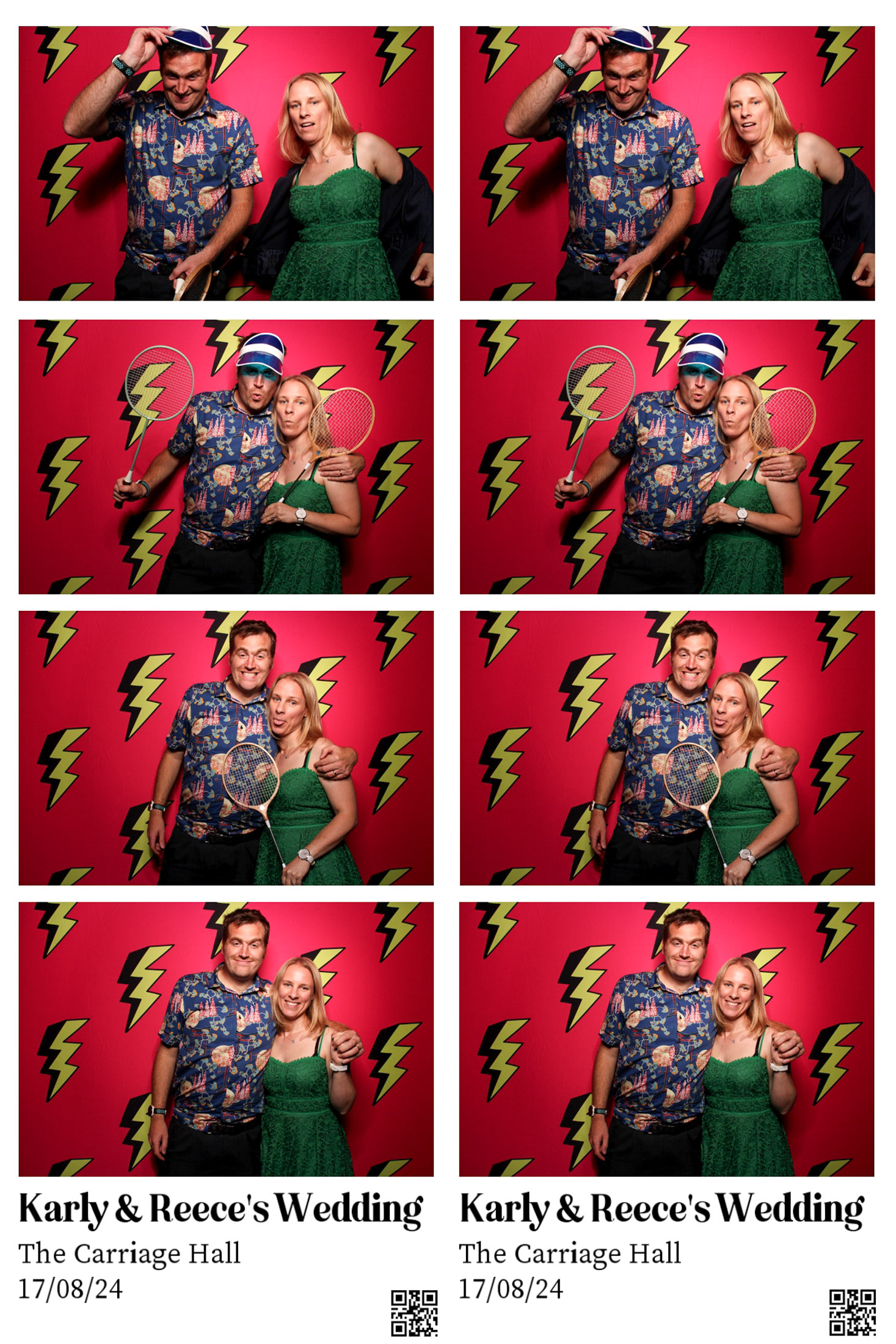 Karly & Reece's Wedding | View more photos from the event at gallery.picturematic.co/u/Picturematic/Karly-Reeces-Wedding
