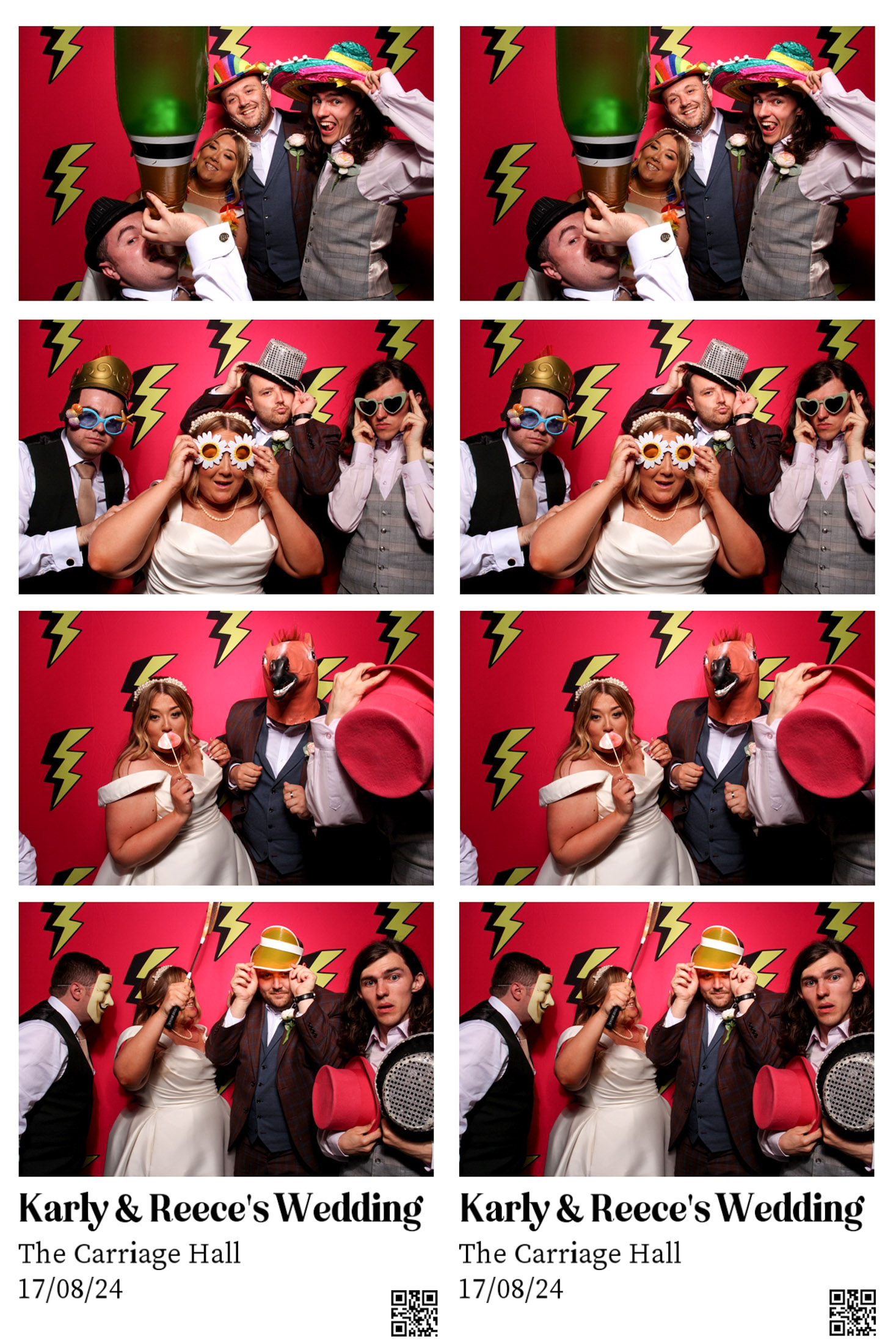 Karly & Reece's Wedding | View more photos from the event at gallery.picturematic.co/u/Picturematic/Karly-Reeces-Wedding