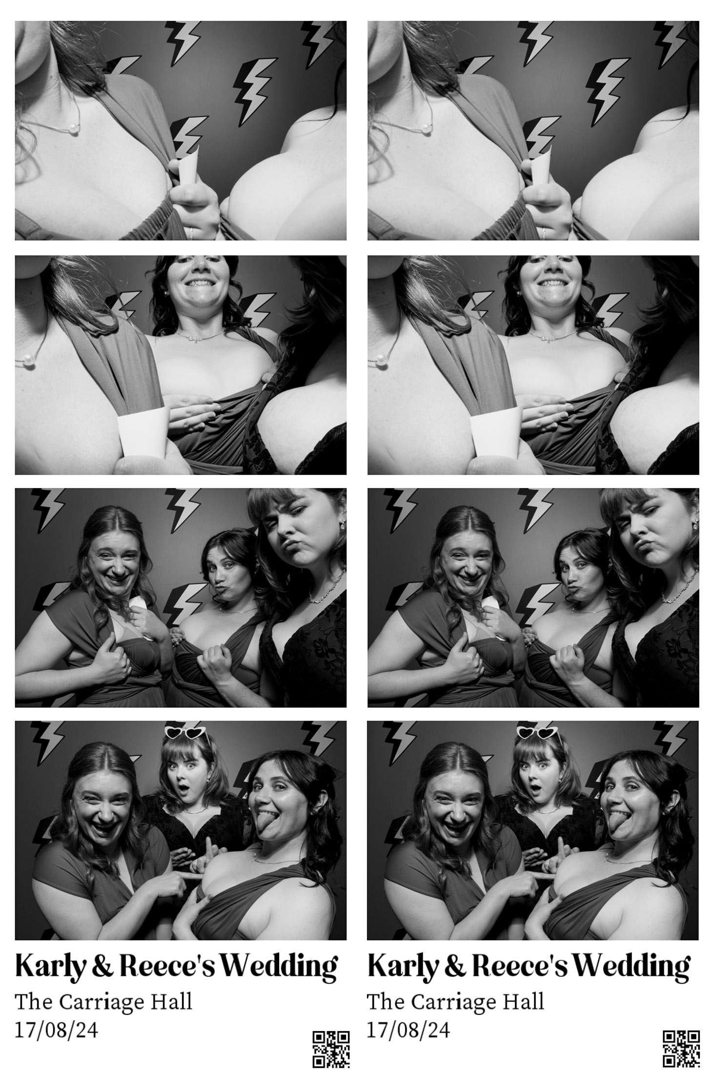Karly & Reece's Wedding | View more photos from the event at gallery.picturematic.co/u/Picturematic/Karly-Reeces-Wedding