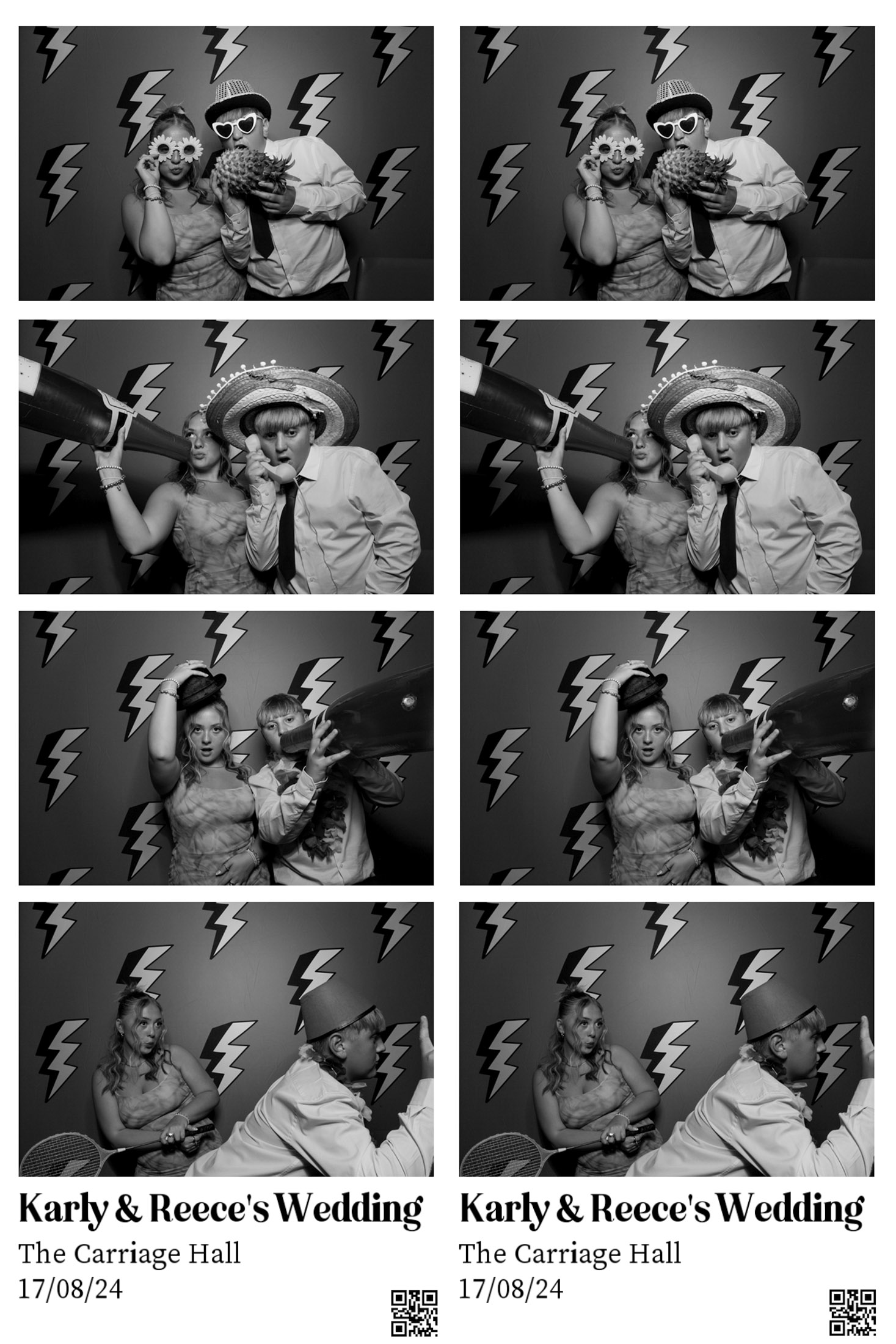 Karly & Reece's Wedding | View more photos from the event at gallery.picturematic.co/u/Picturematic/Karly-Reeces-Wedding