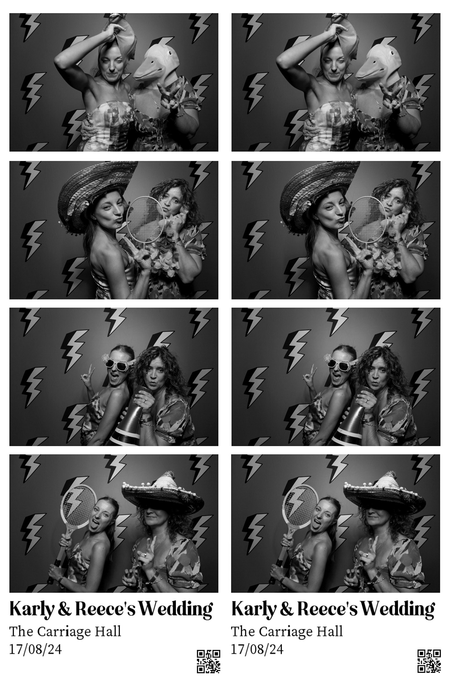 Karly & Reece's Wedding | View more photos from the event at gallery.picturematic.co/u/Picturematic/Karly-Reeces-Wedding