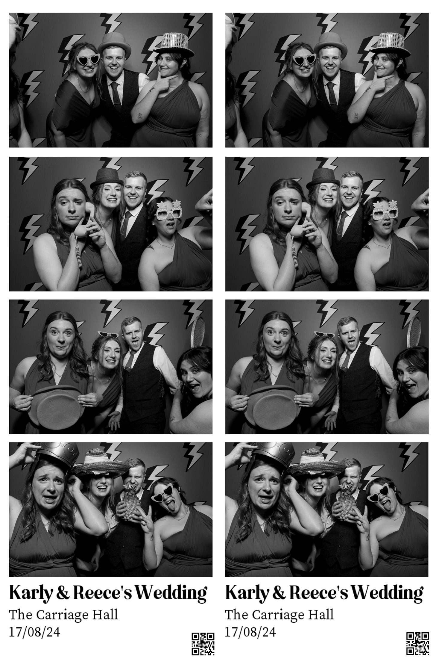 Karly & Reece's Wedding | View more photos from the event at gallery.picturematic.co/u/Picturematic/Karly-Reeces-Wedding
