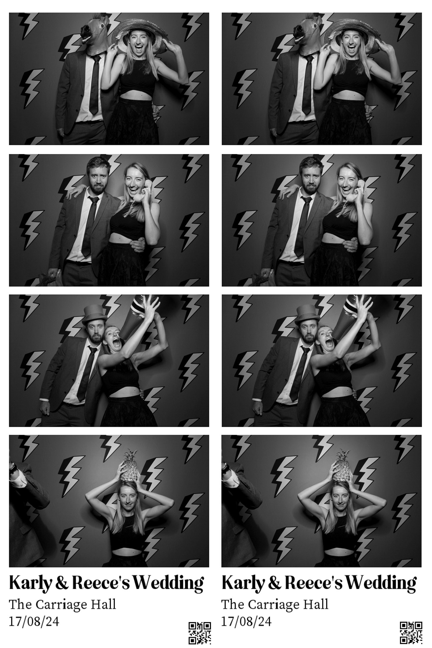 Karly & Reece's Wedding | View more photos from the event at gallery.picturematic.co/u/Picturematic/Karly-Reeces-Wedding