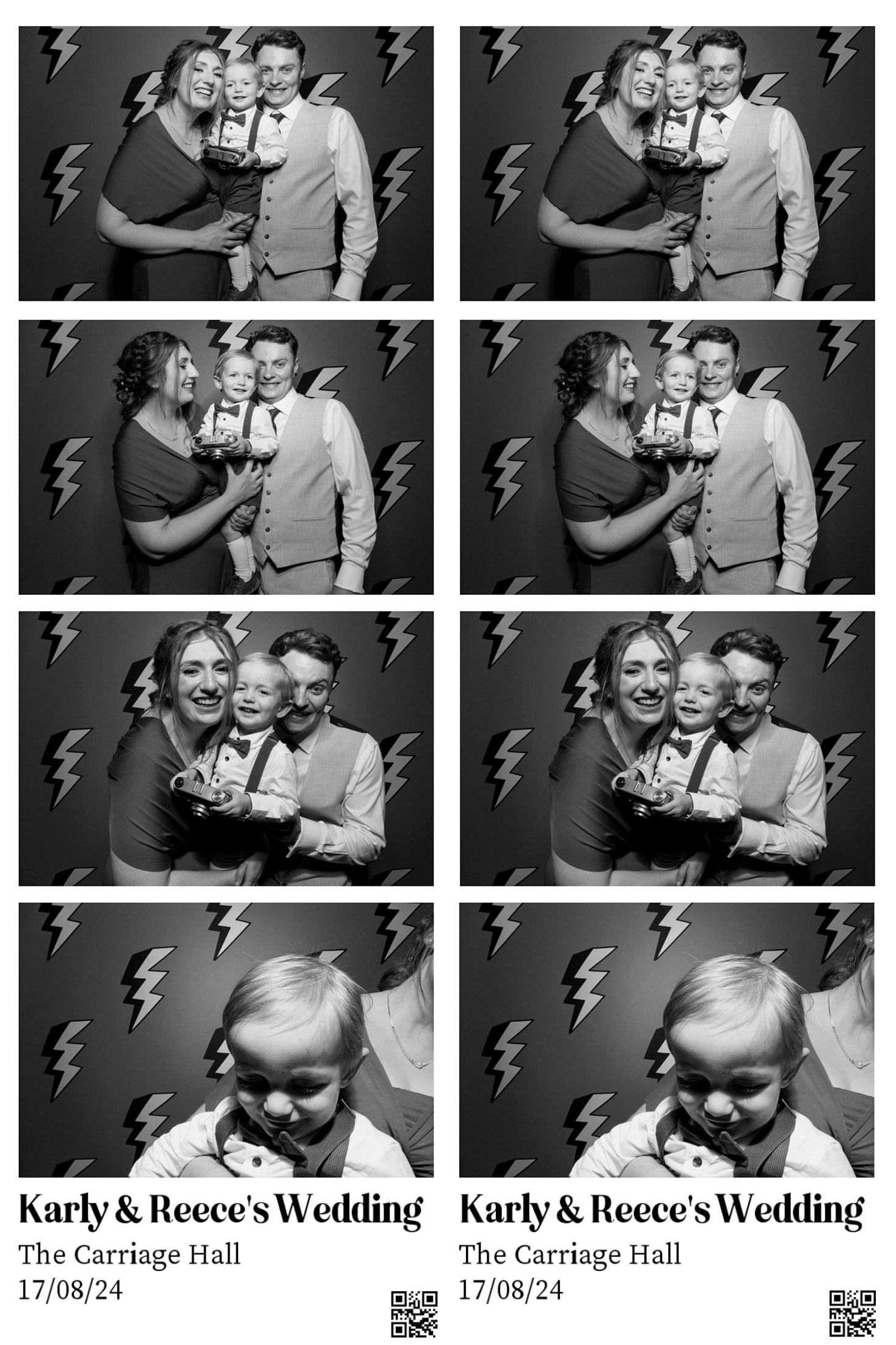 Karly & Reece's Wedding | View more photos from the event at gallery.picturematic.co/u/Picturematic/Karly-Reeces-Wedding