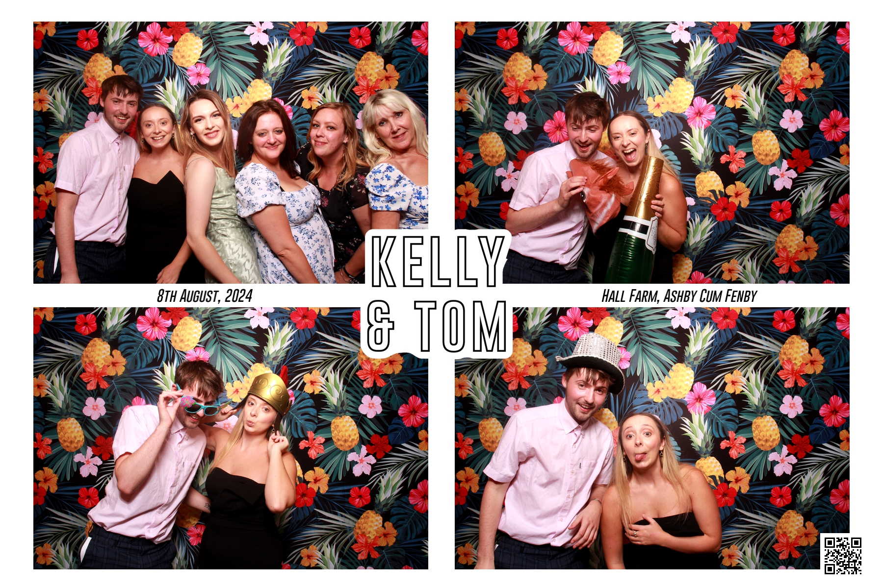 Kelly & Tom's Wedding | View more photos from the event at gallery.picturematic.co/u/Picturematic/Kelly-Toms-Wedding