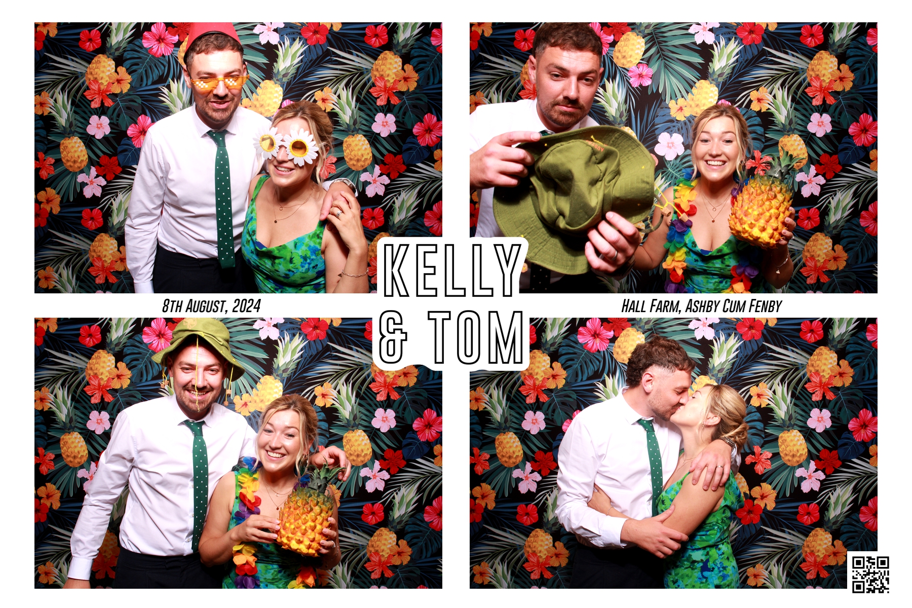 Kelly & Tom's Wedding | View more photos from the event at gallery.picturematic.co/u/Picturematic/Kelly-Toms-Wedding