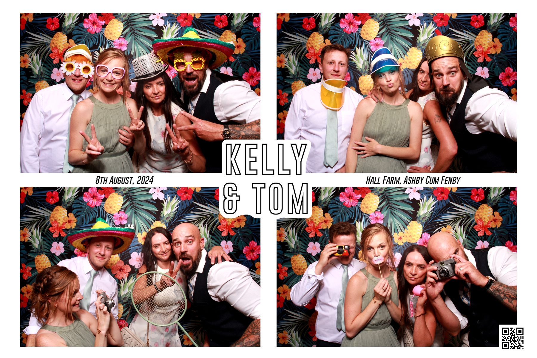Kelly & Tom's Wedding | View more photos from the event at gallery.picturematic.co/u/Picturematic/Kelly-Toms-Wedding